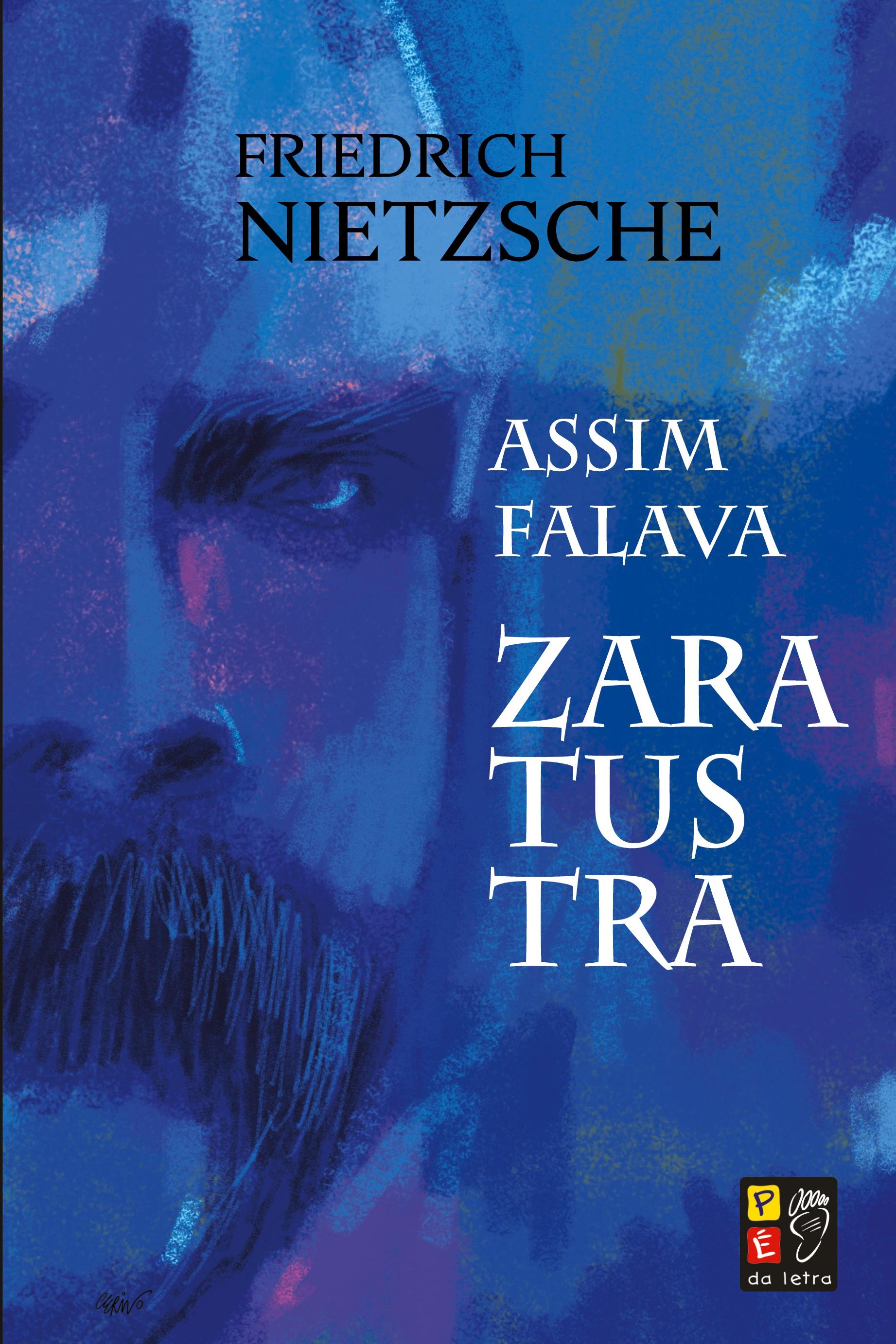 Vorderes Coverbild ASSIM FALAVA ZARATUSTRA