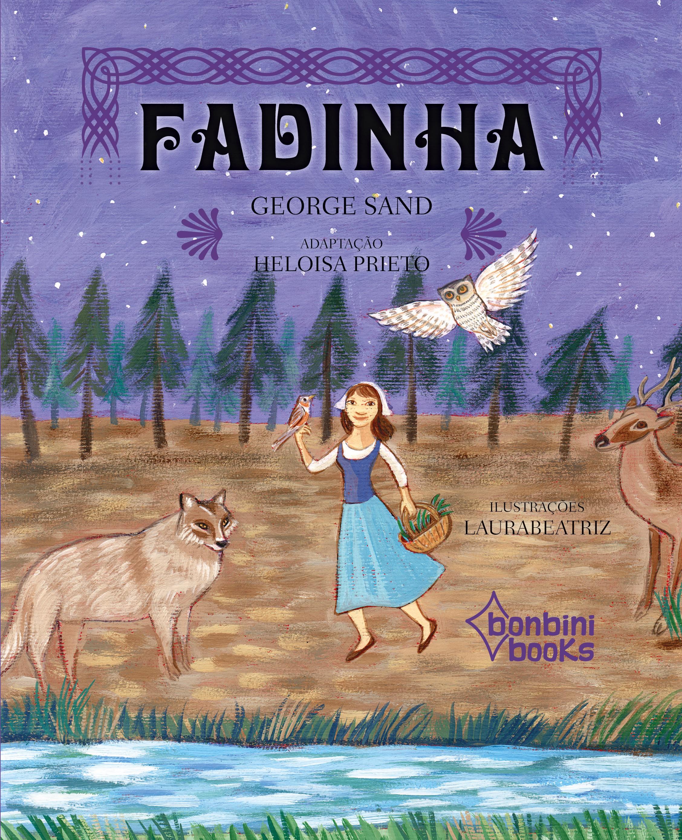 Vorderes Coverbild FADINHA