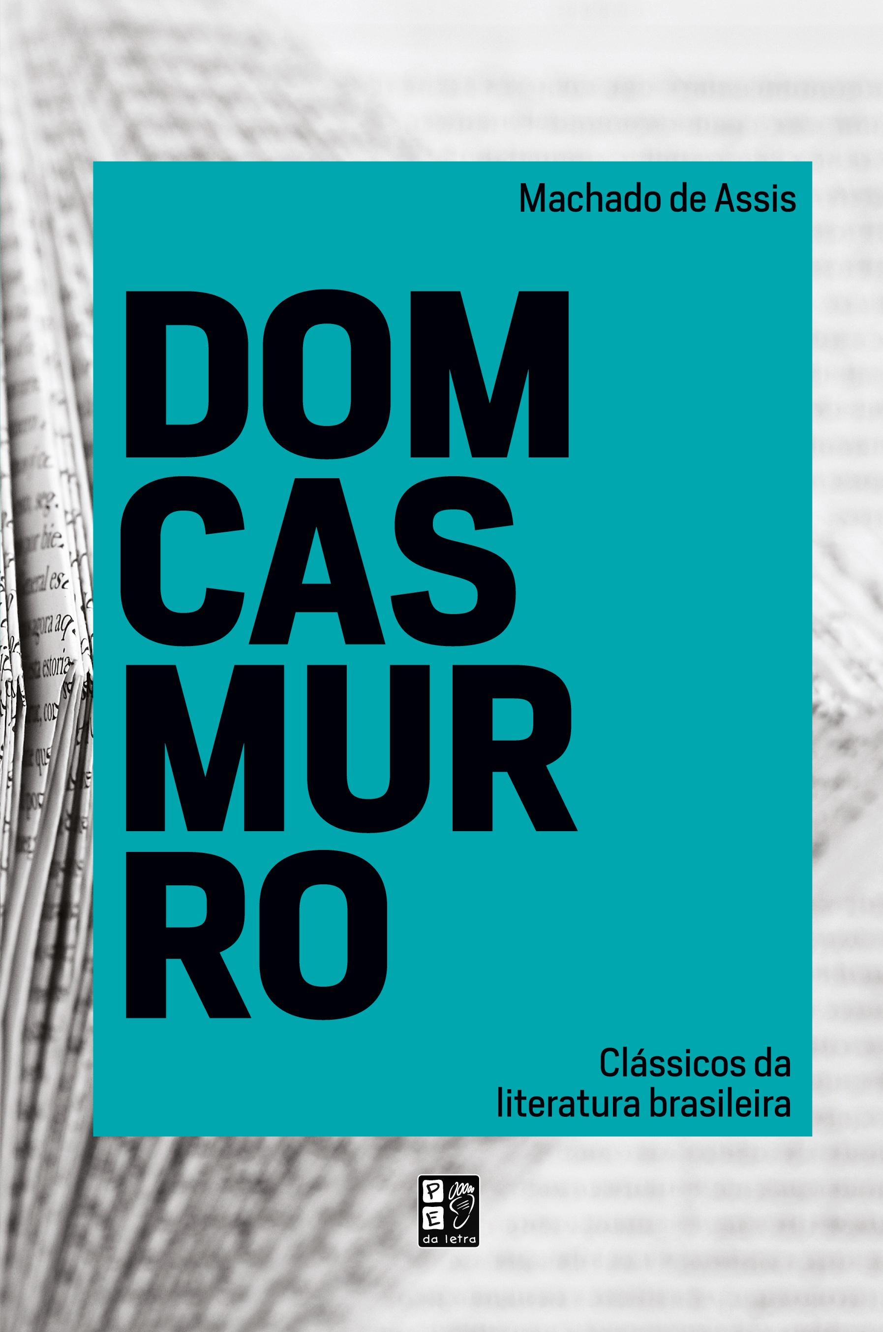 Vorderes Coverbild Dom Casmurro