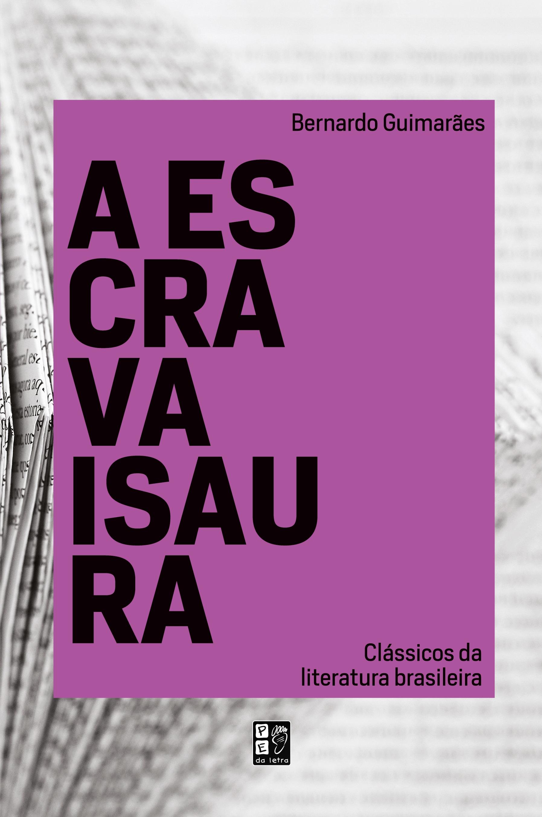 Vorderes Coverbild A escrava Isaura
