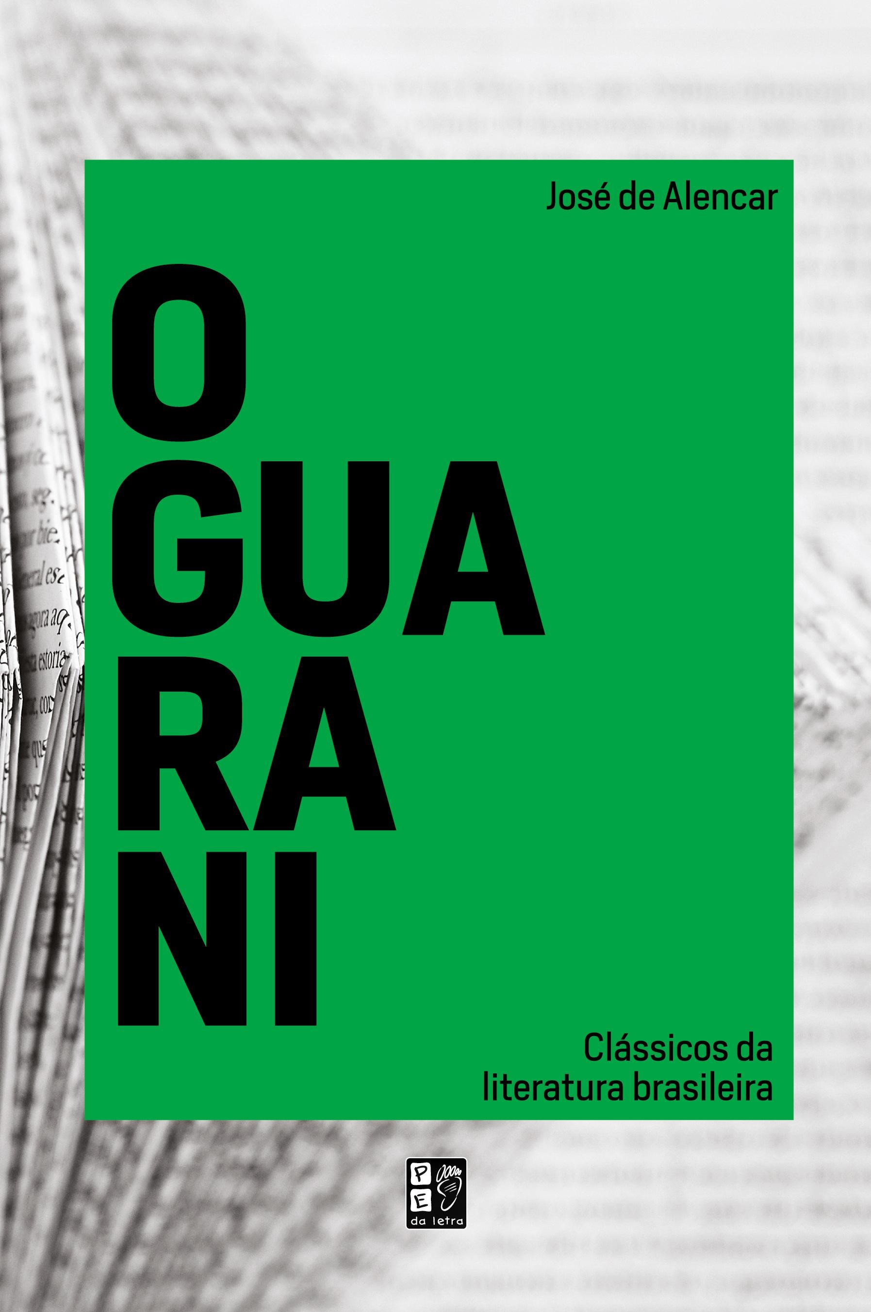 Vorderes Coverbild O guarani