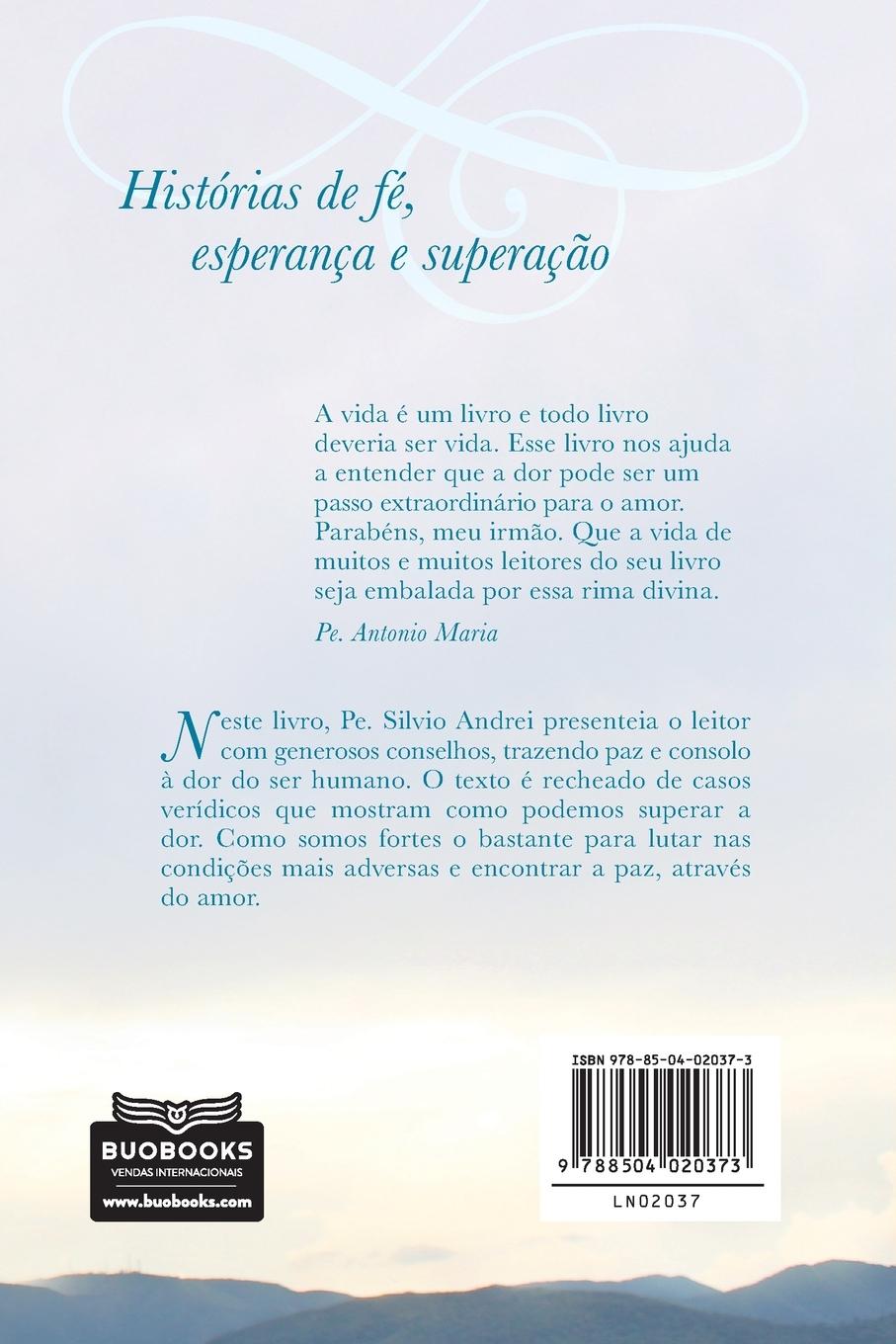 Rückseitencover Da dor ao amor