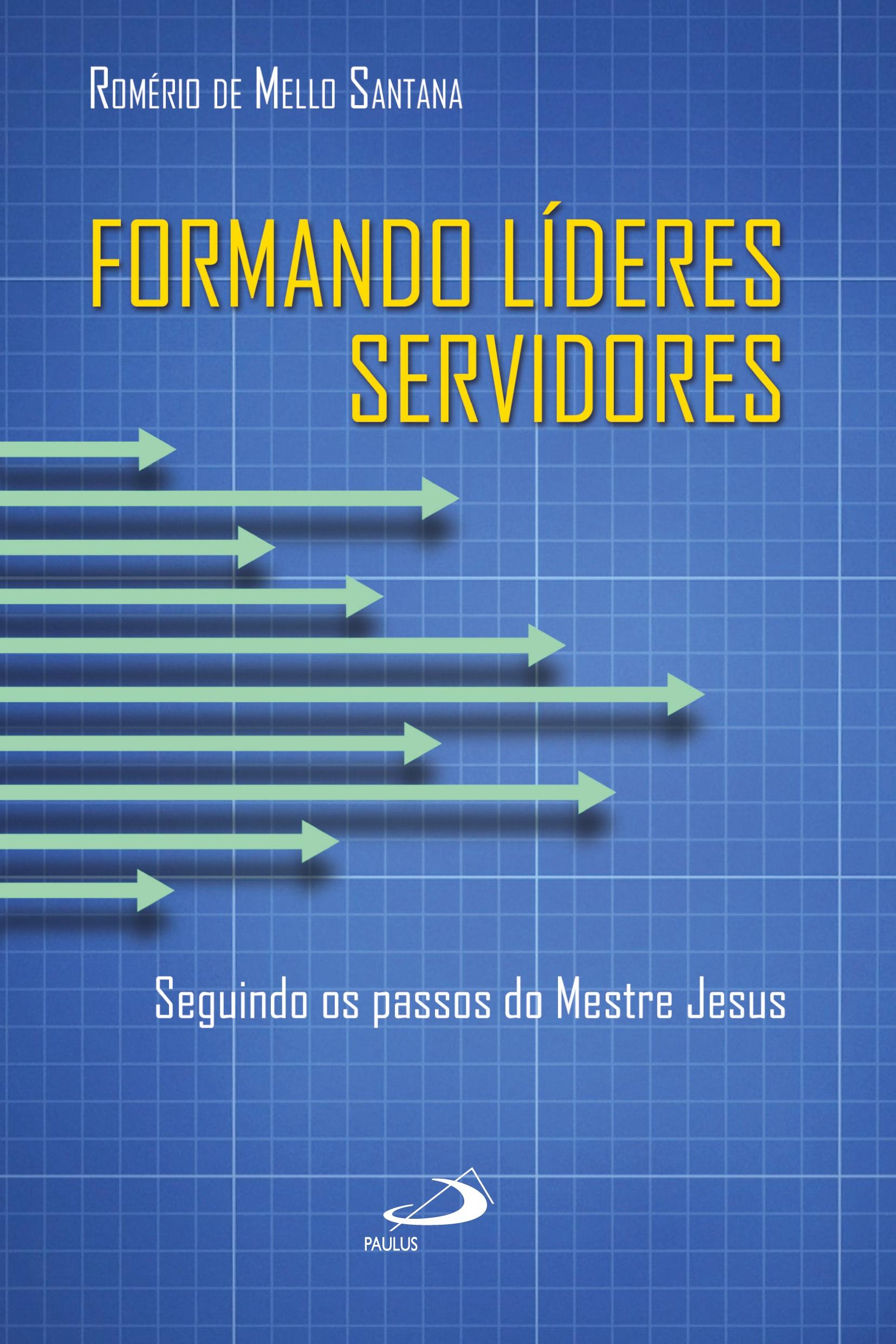 Vorderes Coverbild Formando líderes servidores