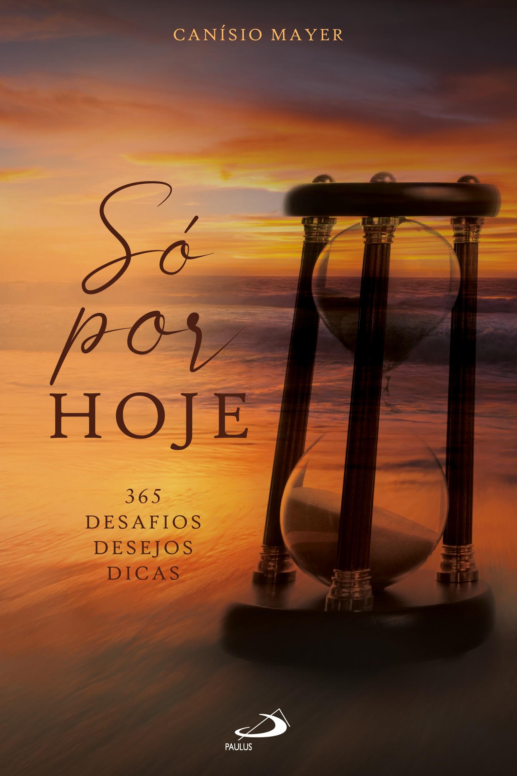 Vorderes Coverbild Só por hoje