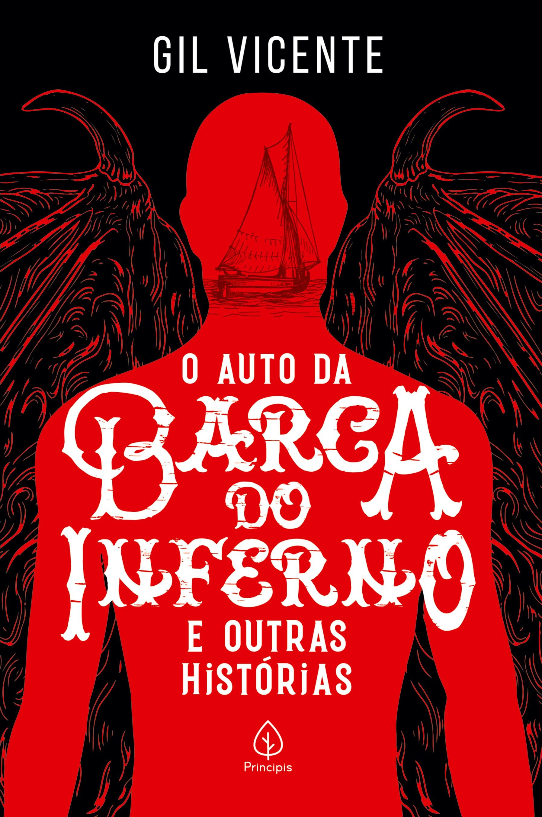 Vorderes Coverbild O auto da barca do inferno e outras histórias