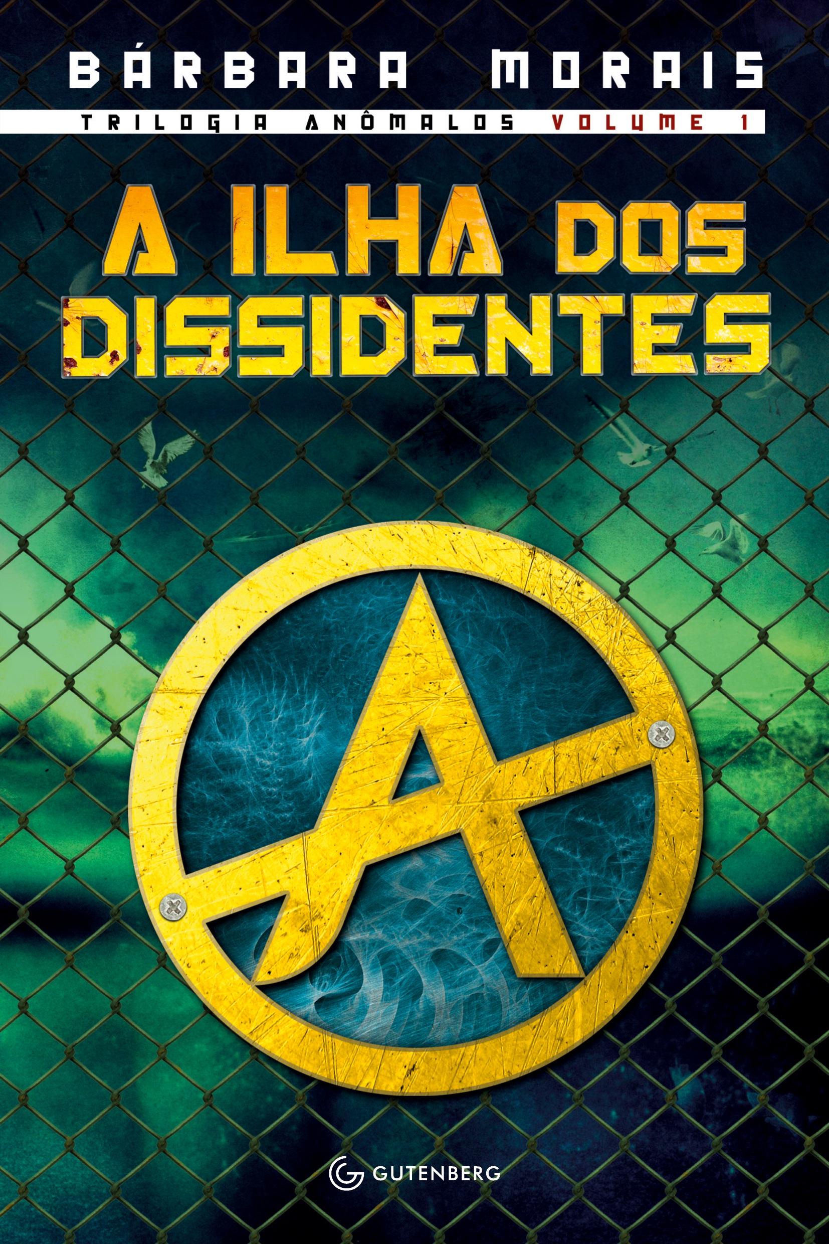 Vorderes Coverbild Ilha dos Dissidentes (Nova Edição)