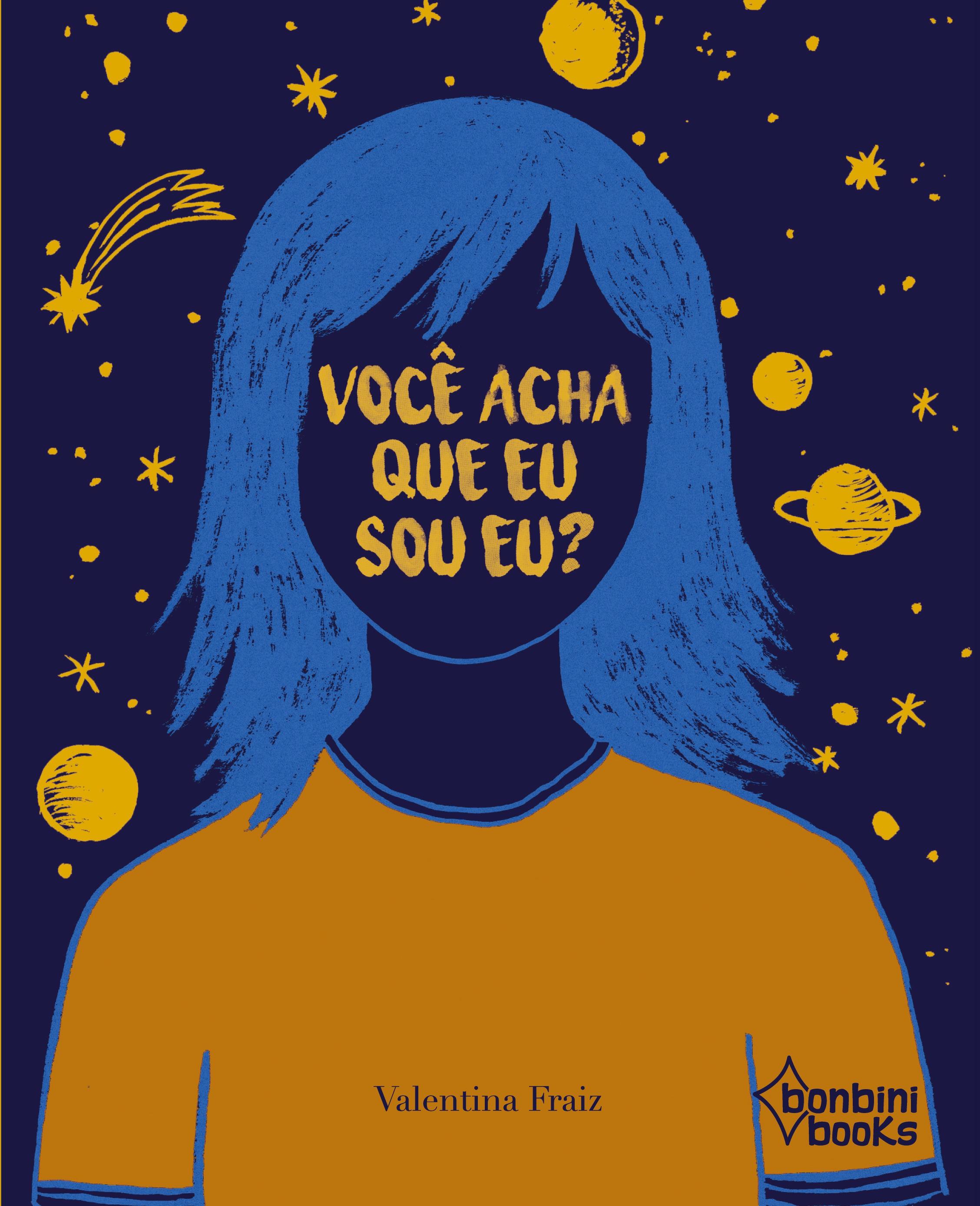 Vorderes Coverbild VOCÊ ACHA QUE EU SOU EU?