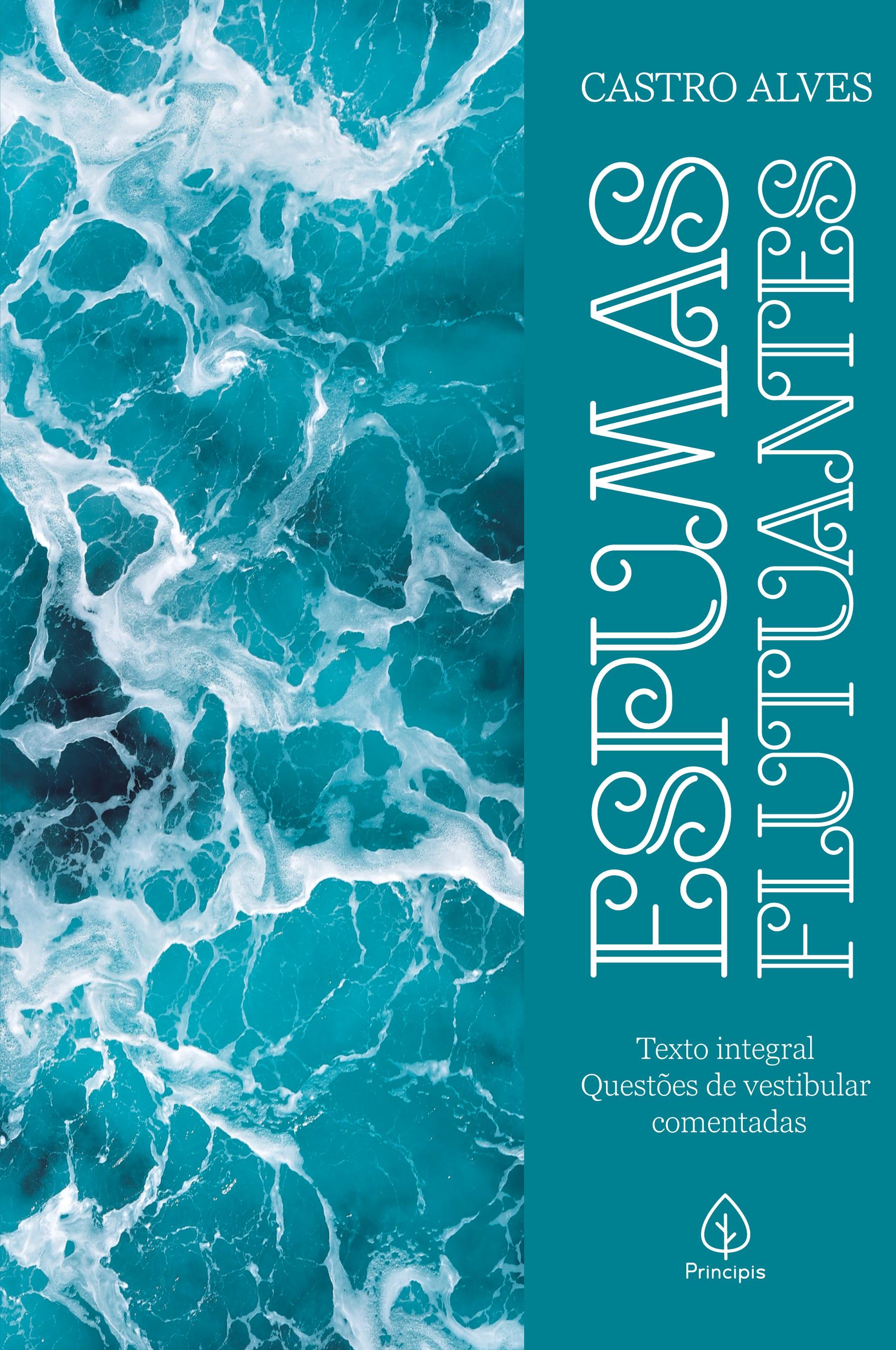 Vorderes Coverbild Espumas flutuantes