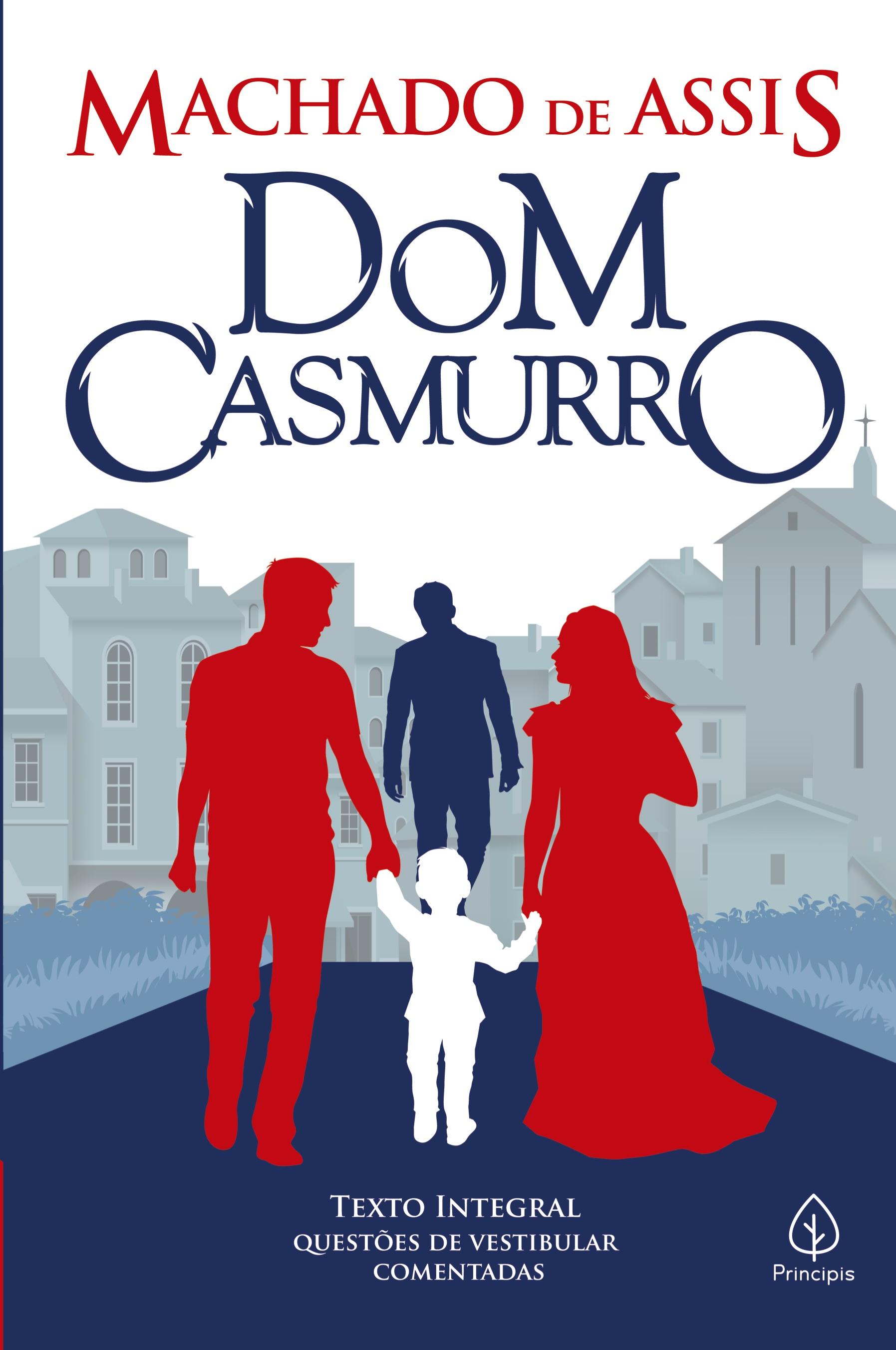 Vorderes Coverbild Dom Casmurro