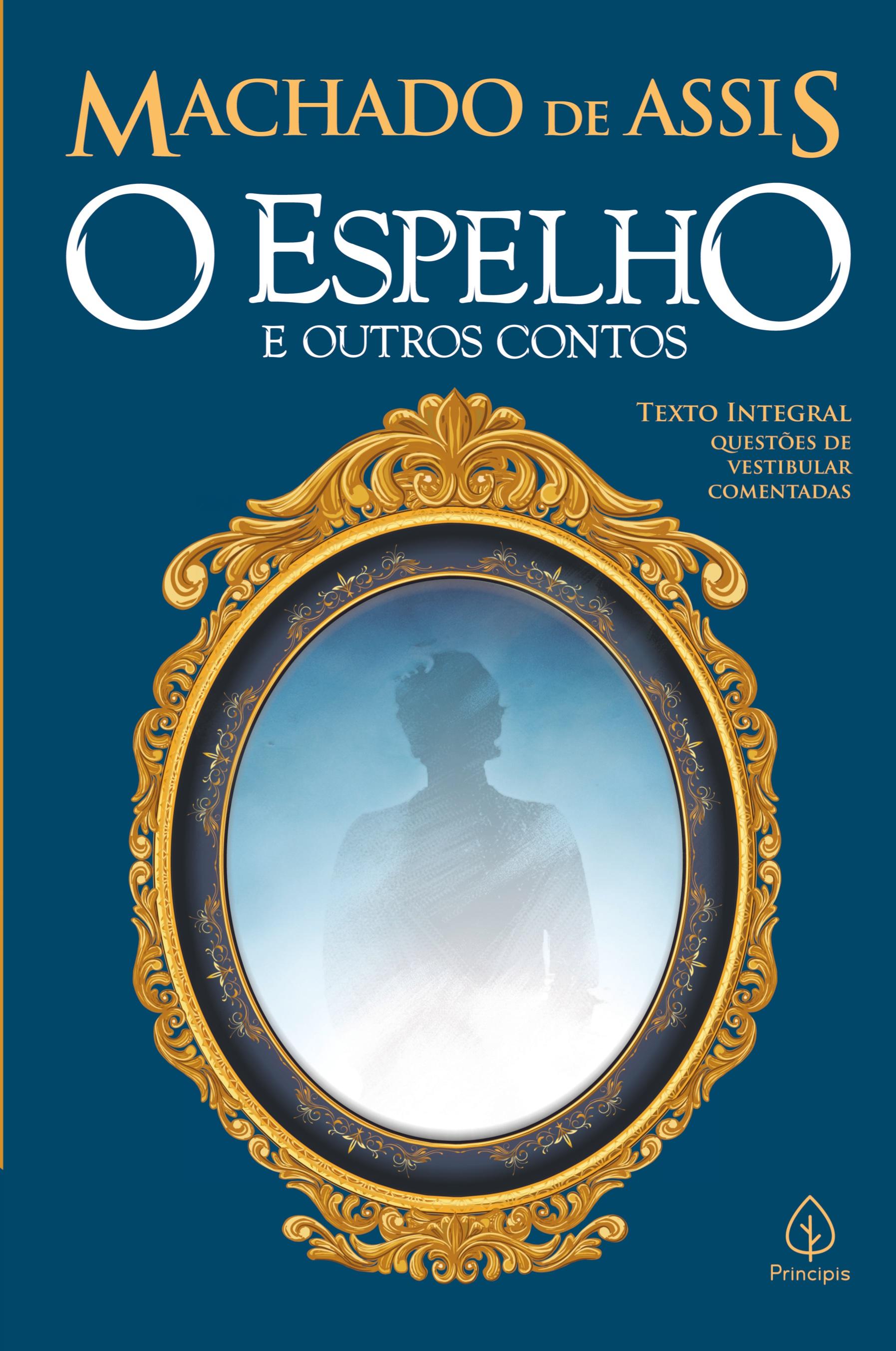Vorderes Coverbild O espelho e outros contos