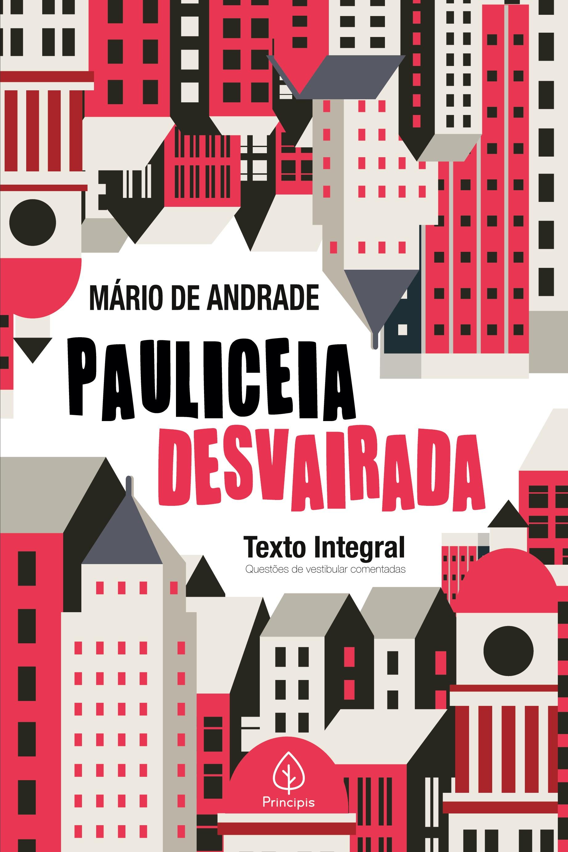 Vorderes Coverbild Pauliceia desvairada