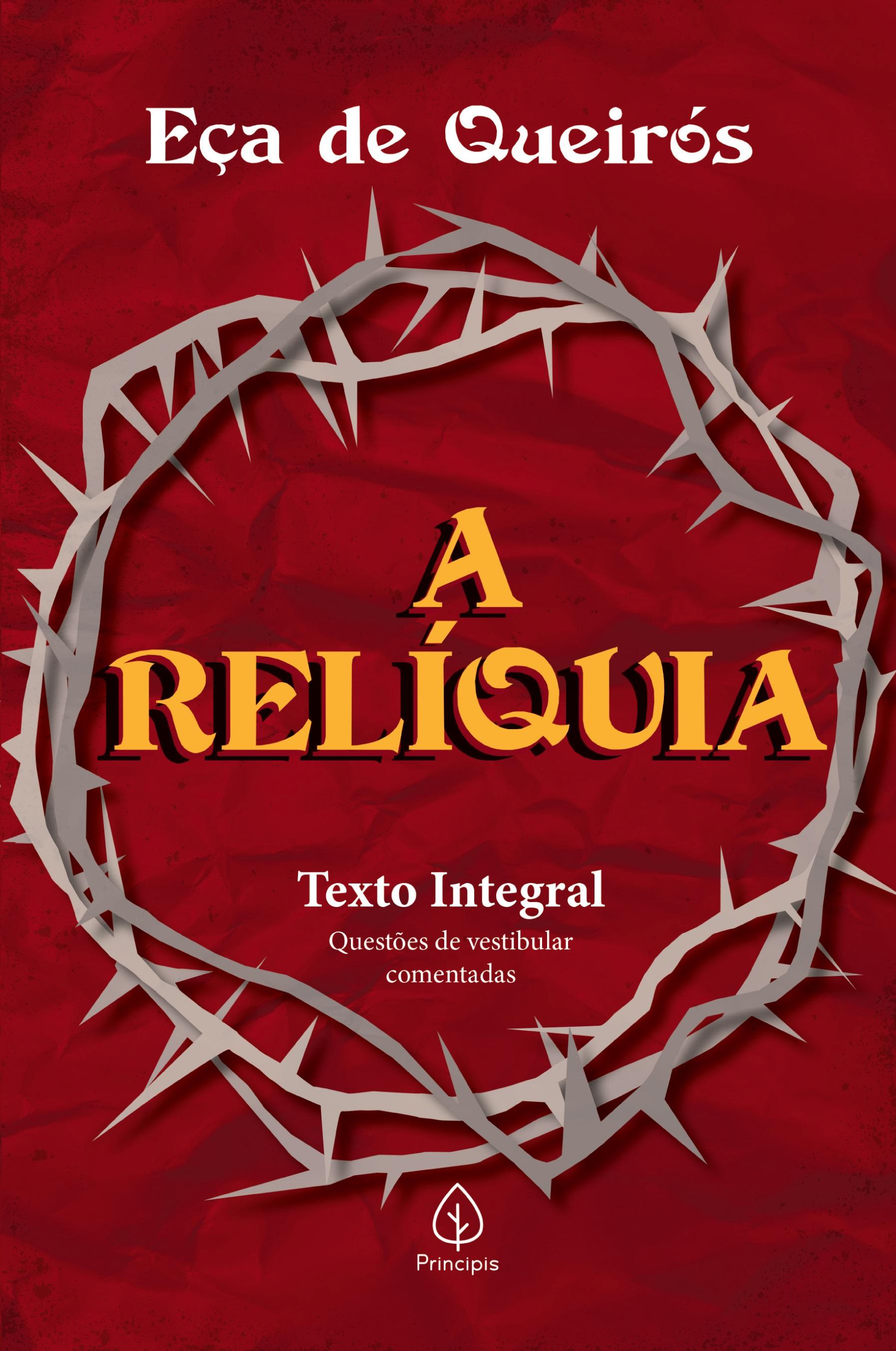 Vorderes Coverbild A relíquia