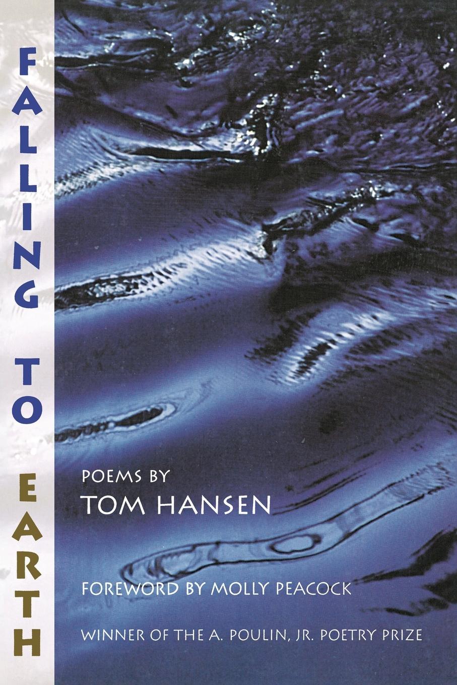 Vorderes Coverbild Falling to Earth