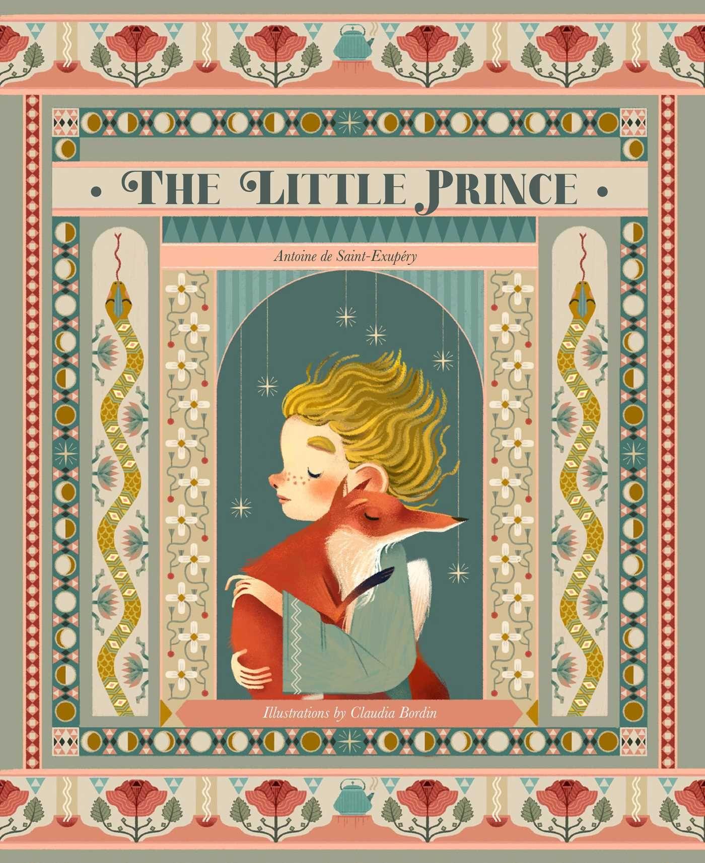 Vorderes Coverbild The Little Prince