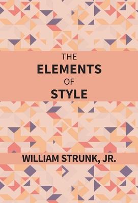 Vorderes Coverbild The Elements Of Style