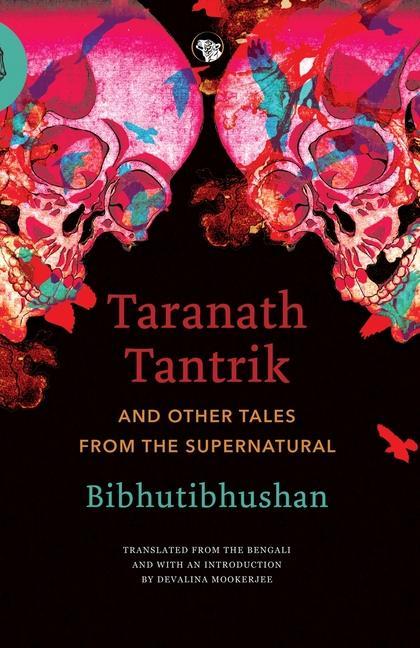 Vorderes Coverbild Taranath Tantrik and Other Tales from the Supernatural