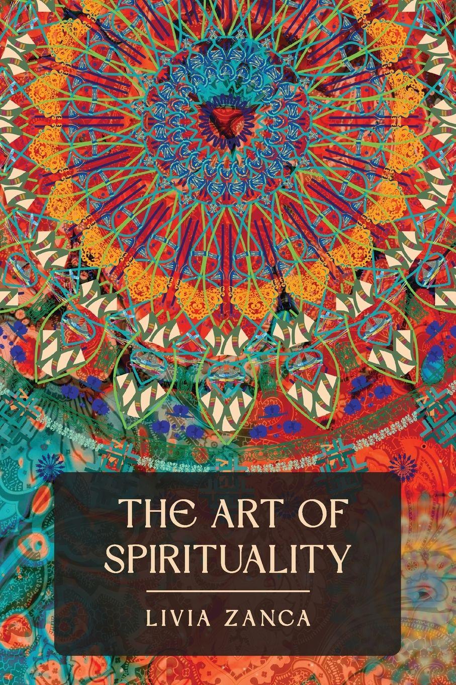 Vorderes Coverbild The art of spirituality