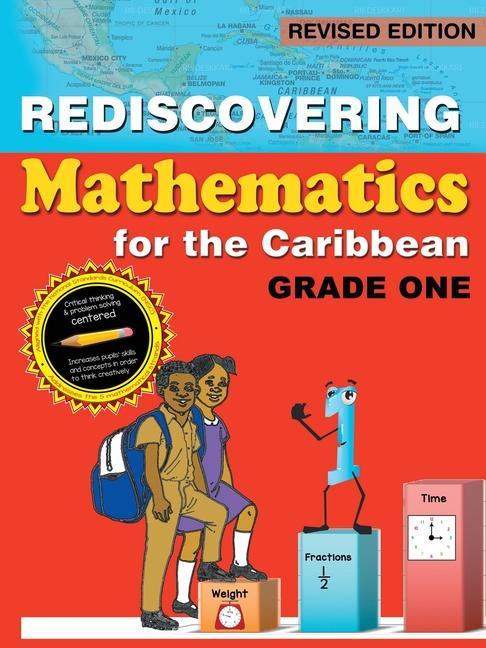 Vorderes Coverbild Rediscovering Mathematics for the Caribbean: Grade One (Revised Edition)