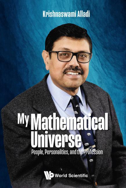 Vorderes Coverbild My Mathematical Universe: People, Personalities, and the Profession