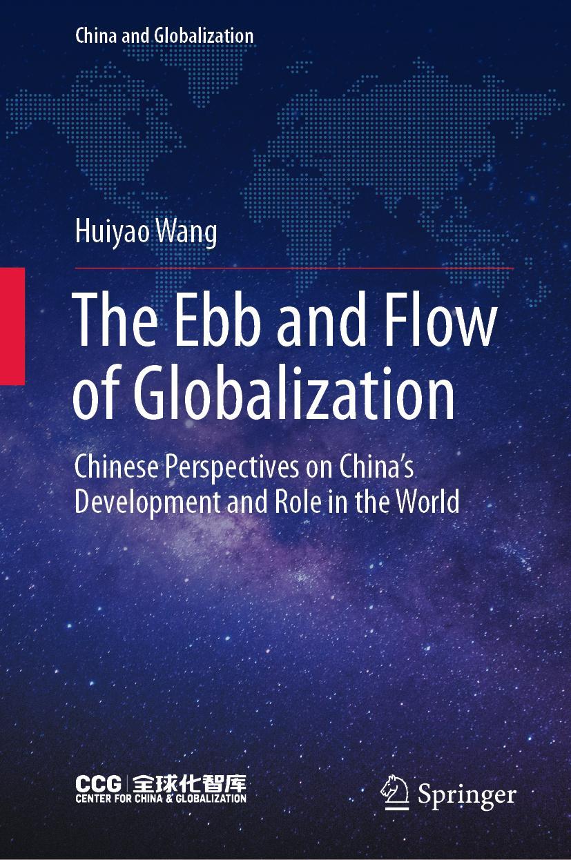 Vorderes Coverbild The Ebb and Flow of Globalization