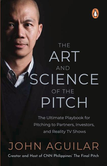 Vorderes Coverbild The Art and Science of the Pitch