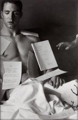 Vorderes Coverbild Duane Michals: The Adventures of Constantine Cavafy