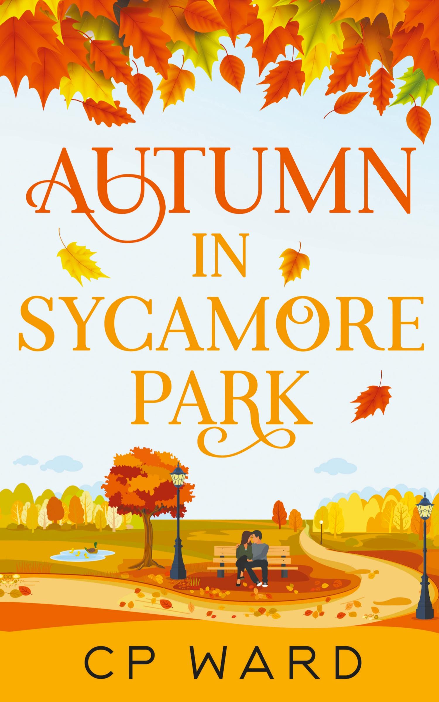 Vorderes Coverbild Autumn in Sycamore Park