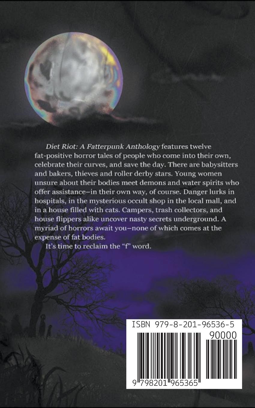 Rückseitencover Diet Riot