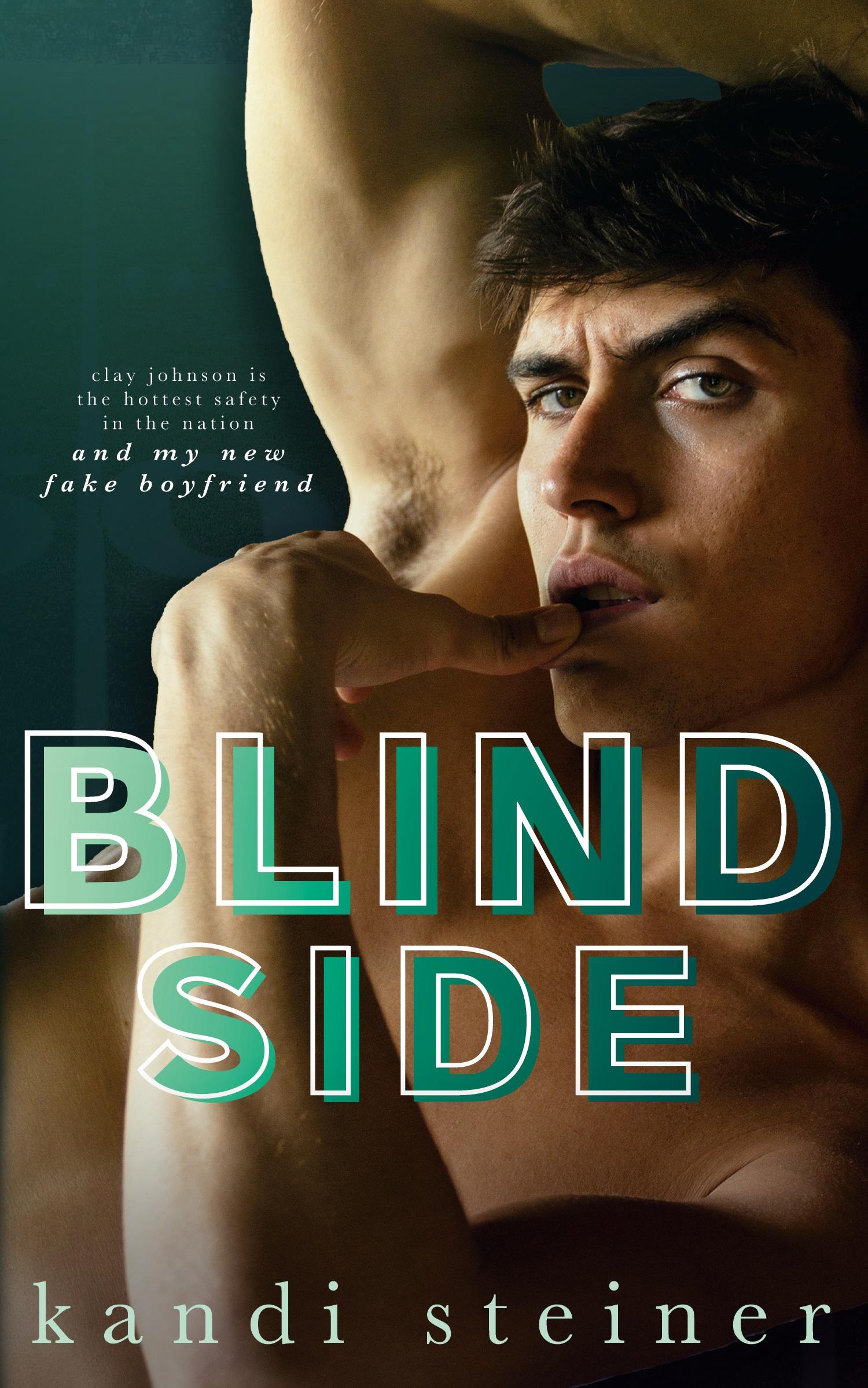 Vorderes Coverbild Blind Side