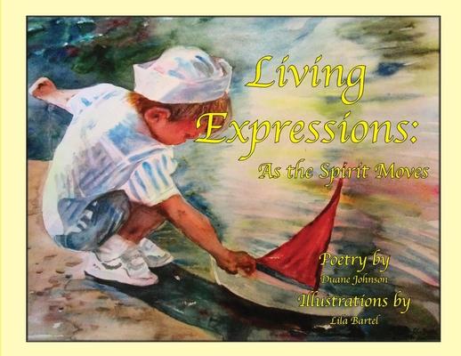 Vorderes Coverbild Living Expressions