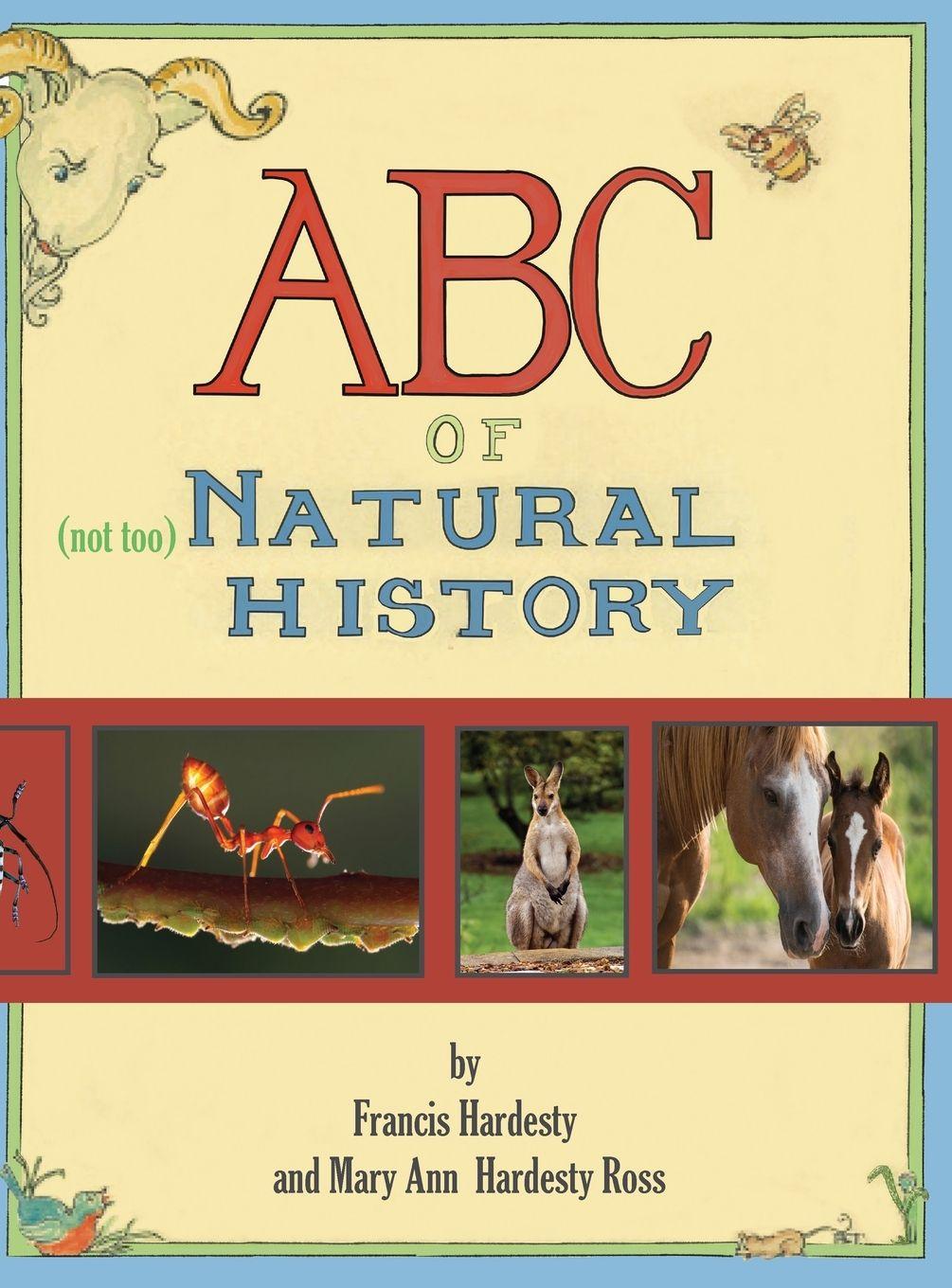 Vorderes Coverbild ABC of "Not Too" Natural History