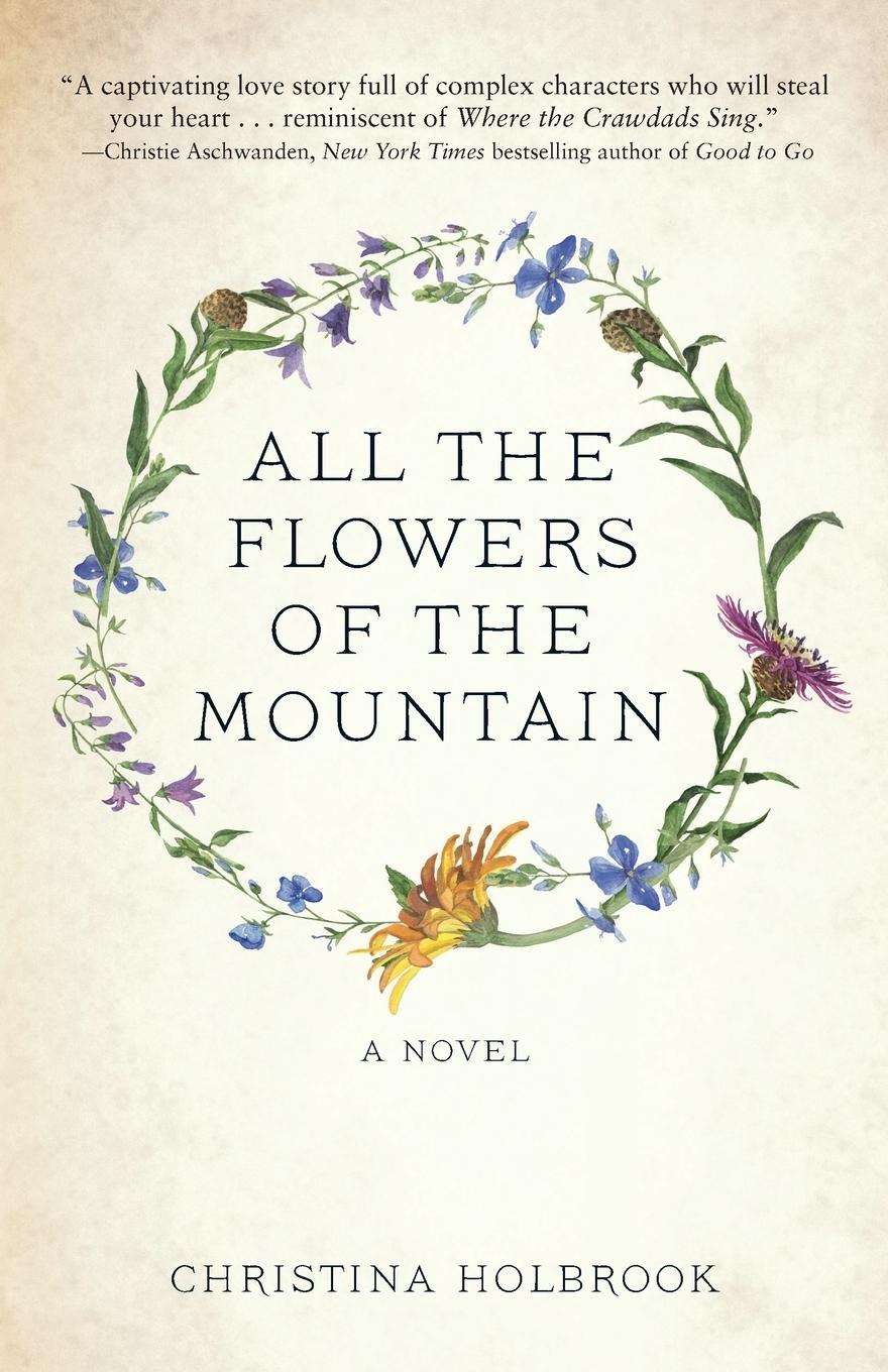 Vorderes Coverbild All the Flowers of the Mountain