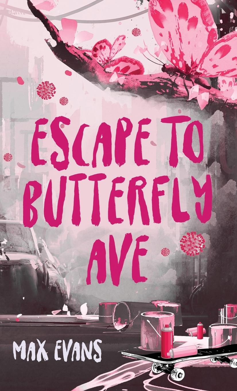 Vorderes Coverbild Escape to Butterfly Ave