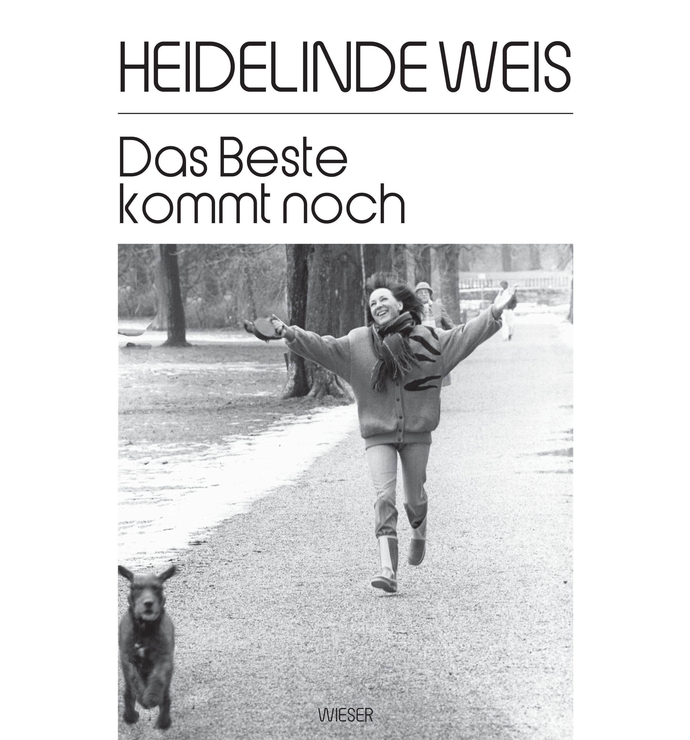 Vorderes Coverbild Das Beste kommt noch