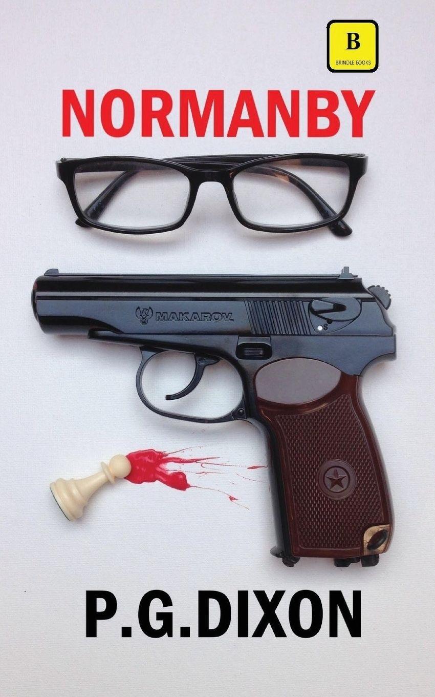 Vorderes Coverbild Normanby