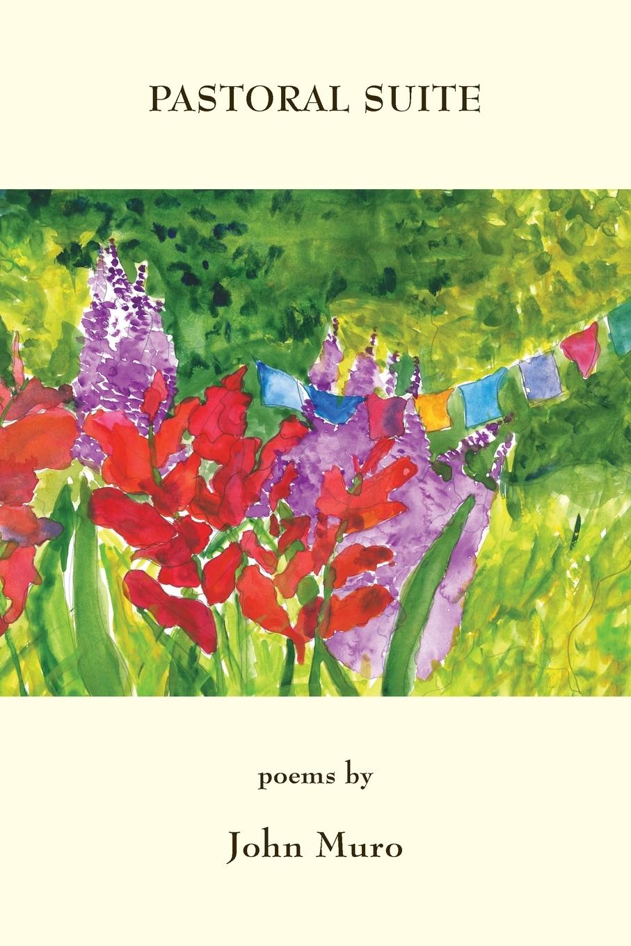 Vorderes Coverbild Pastoral Suite