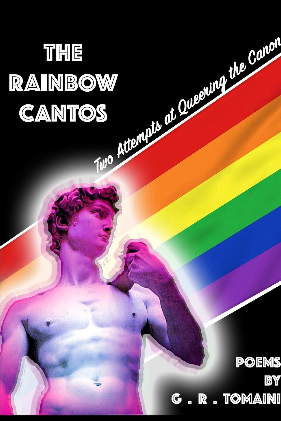 Vorderes Coverbild The Rainbow Cantos