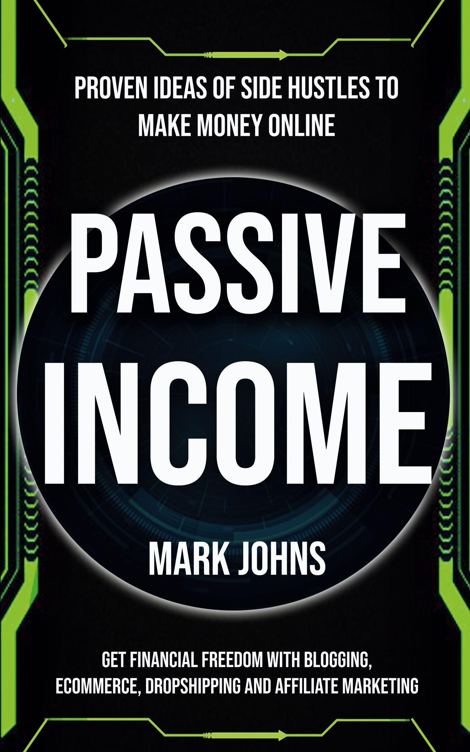 Vorderes Coverbild Passive Income