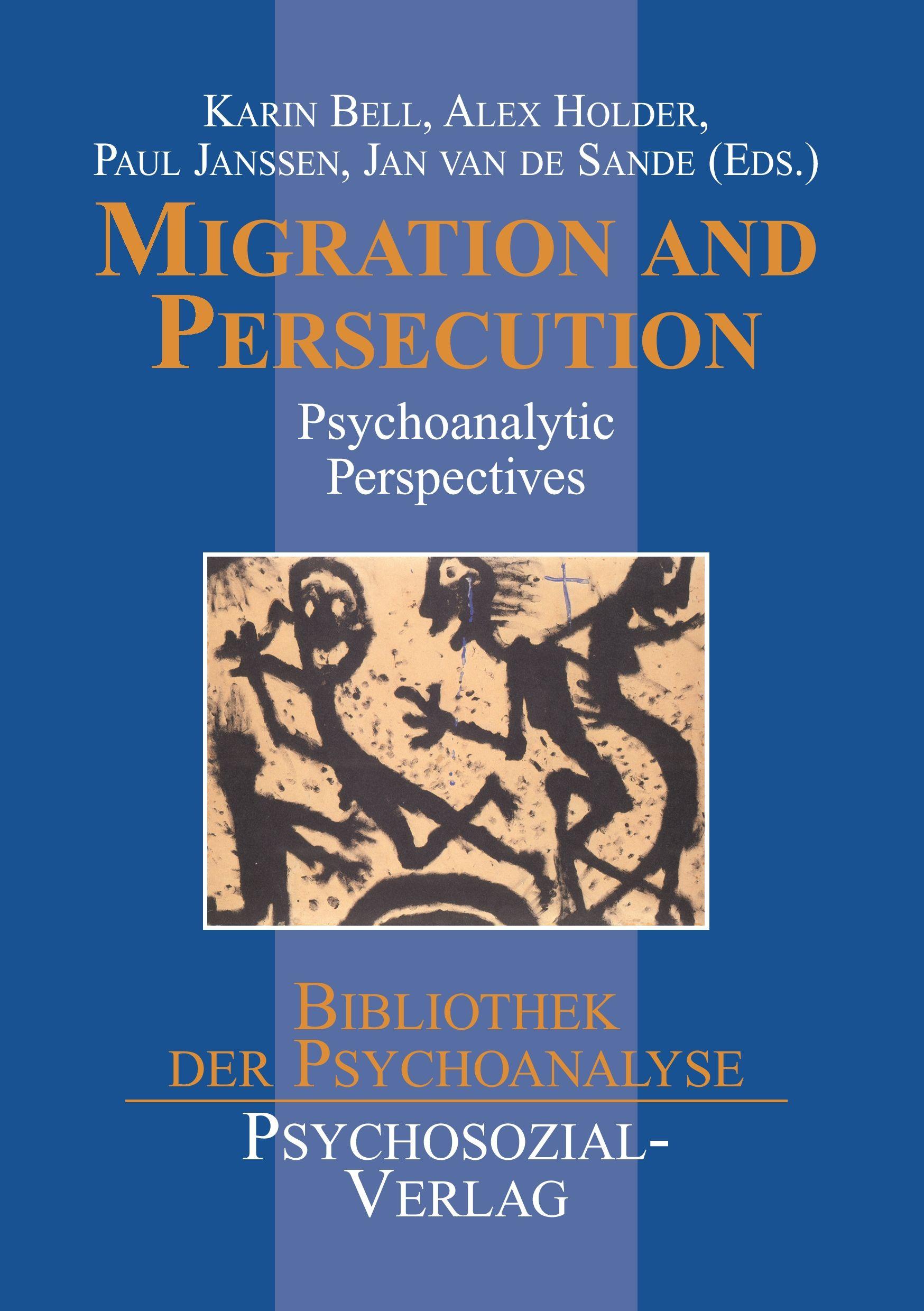 Vorderes Coverbild Migration and Persecution