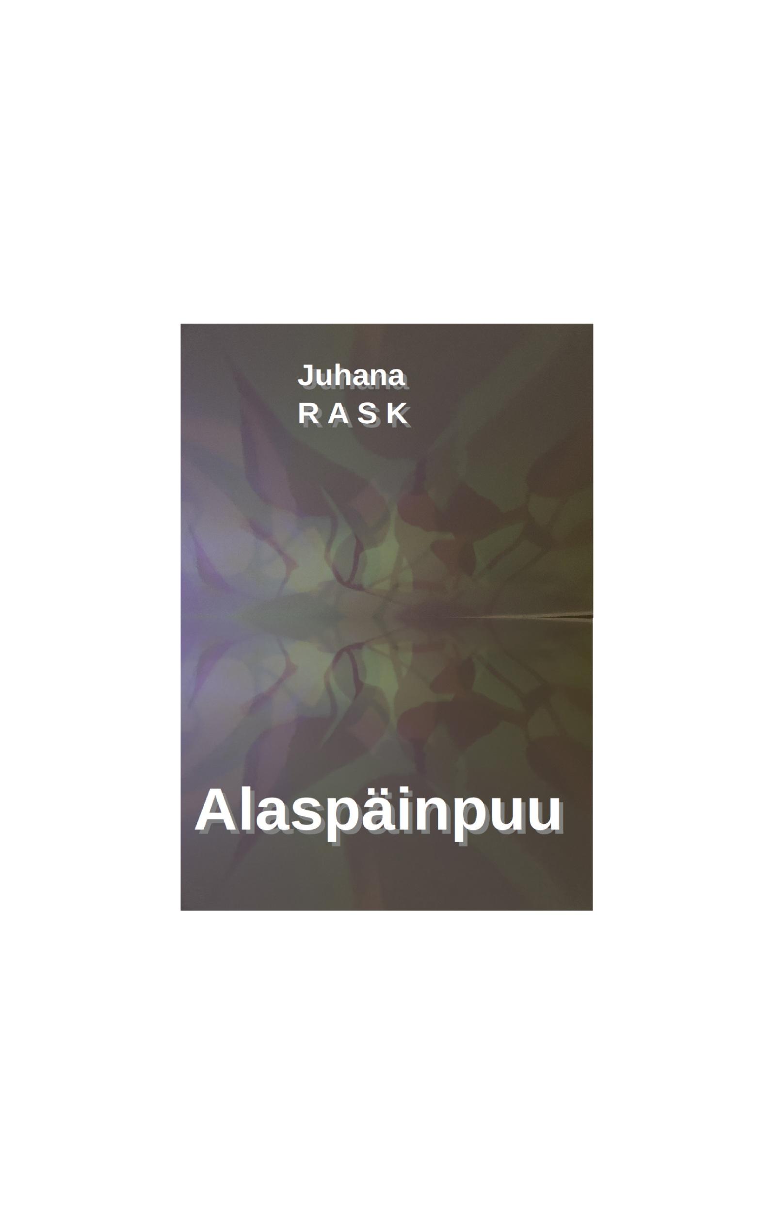 Vorderes Coverbild Alaspäinpuu