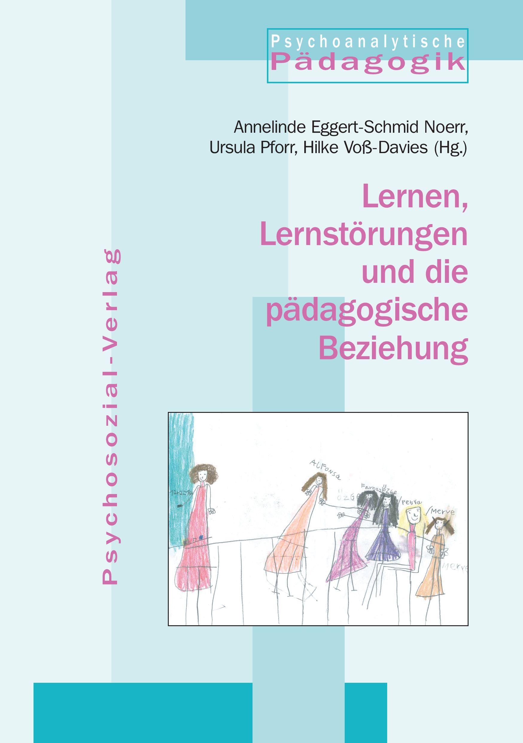 Vorderes Coverbild Lernen, Lernstörungen und die pädagogische Beziehung