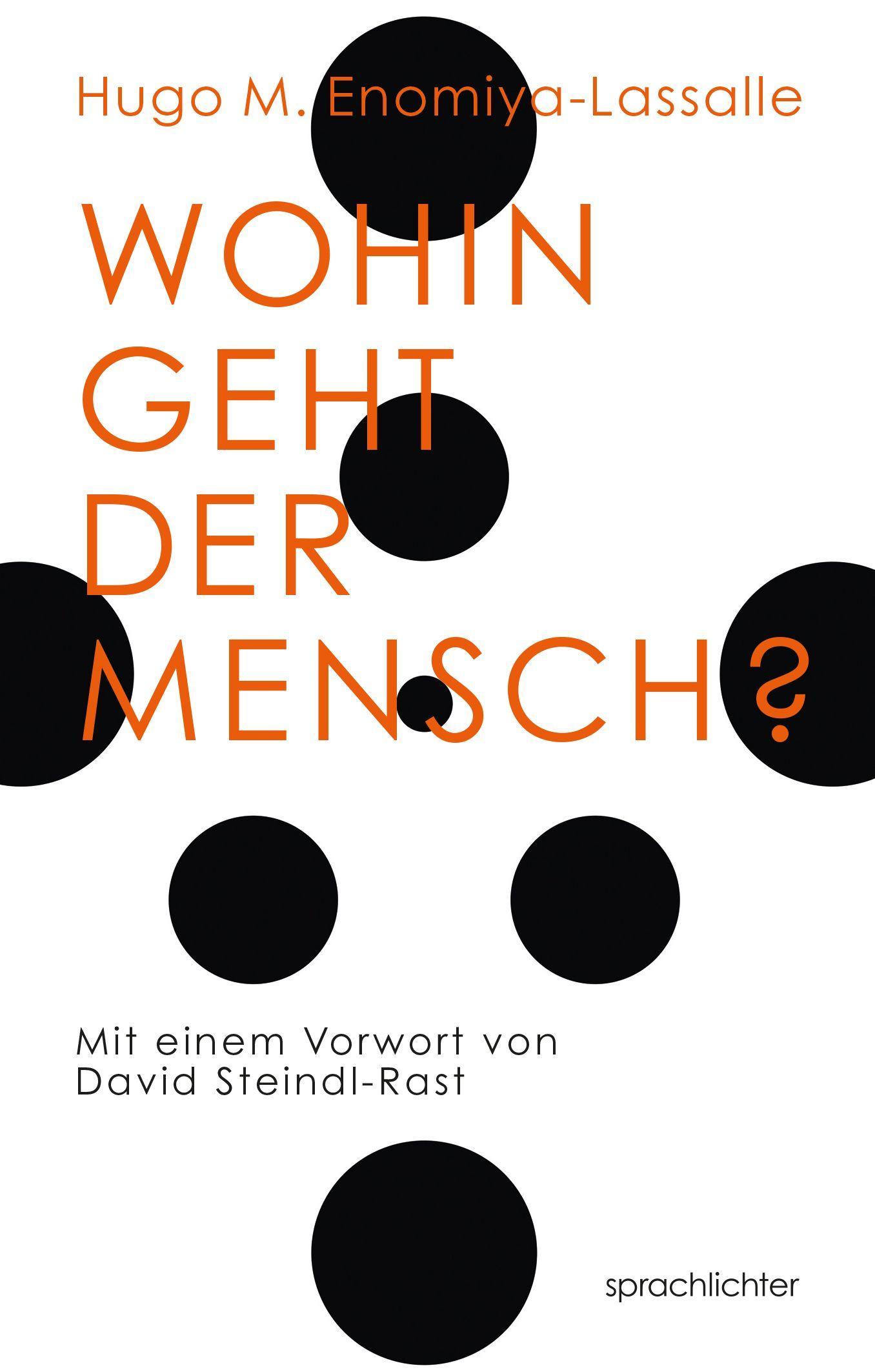 Vorderes Coverbild Wohin geht der Mensch?