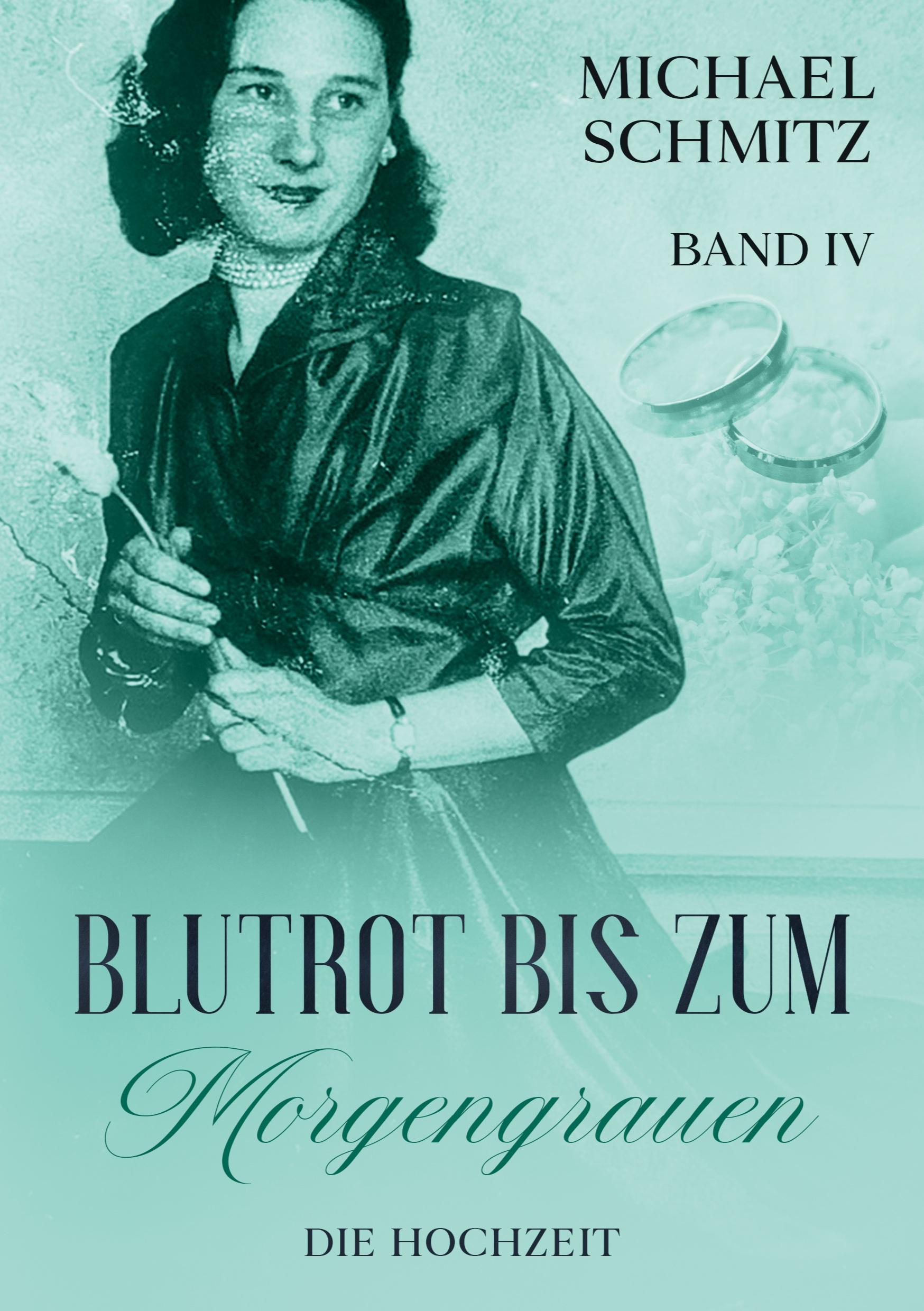 Vorderes Coverbild Blutrot bis zum Morgengrauen