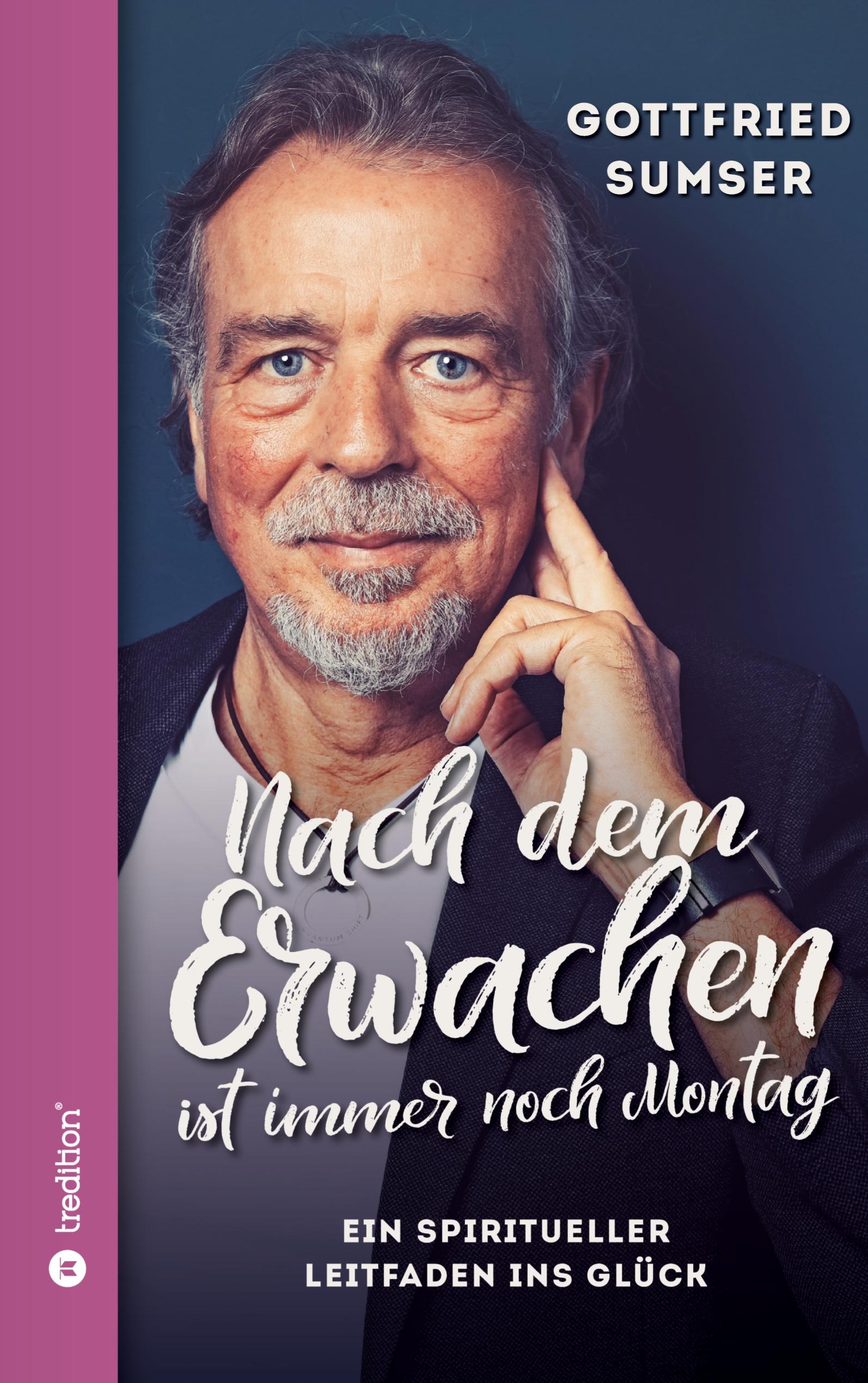Vorderes Coverbild Nach dem Erwachen ist immer noch Montag