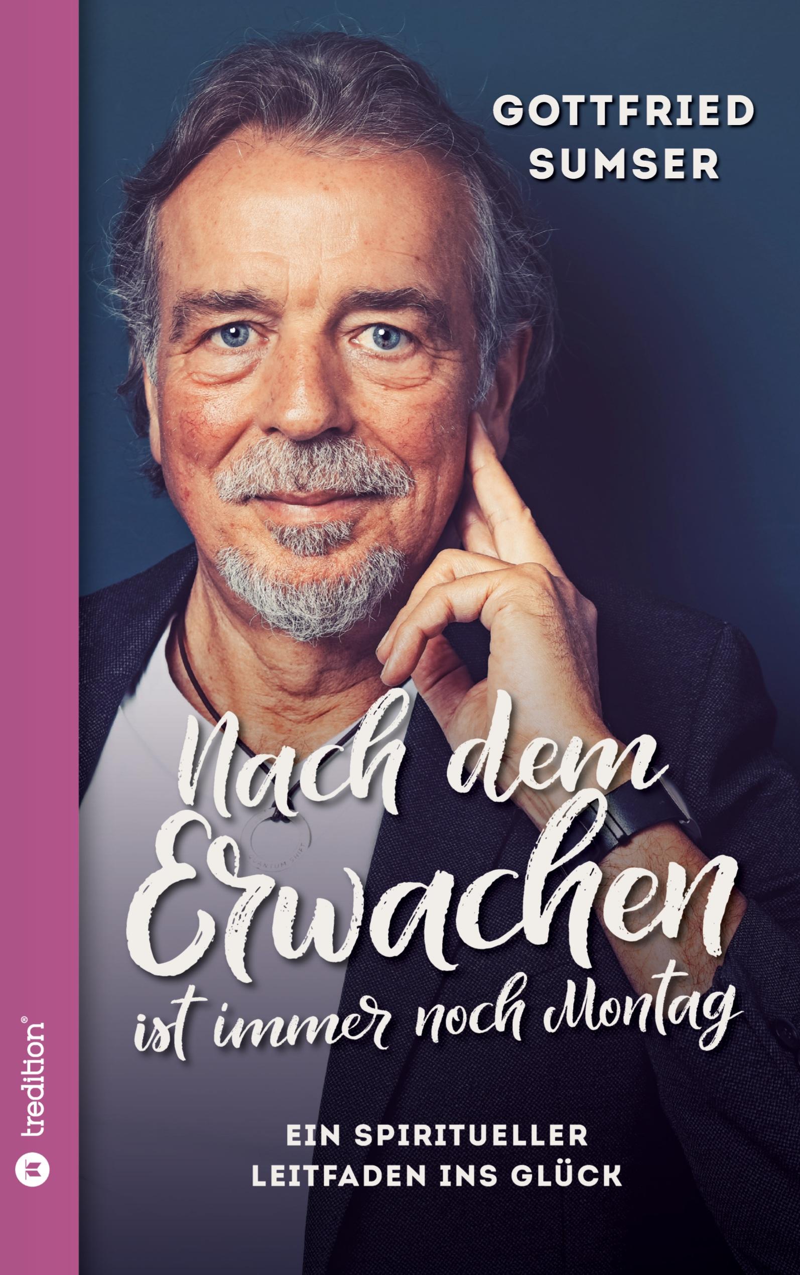 Vorderes Coverbild Nach dem Erwachen ist immer noch Montag