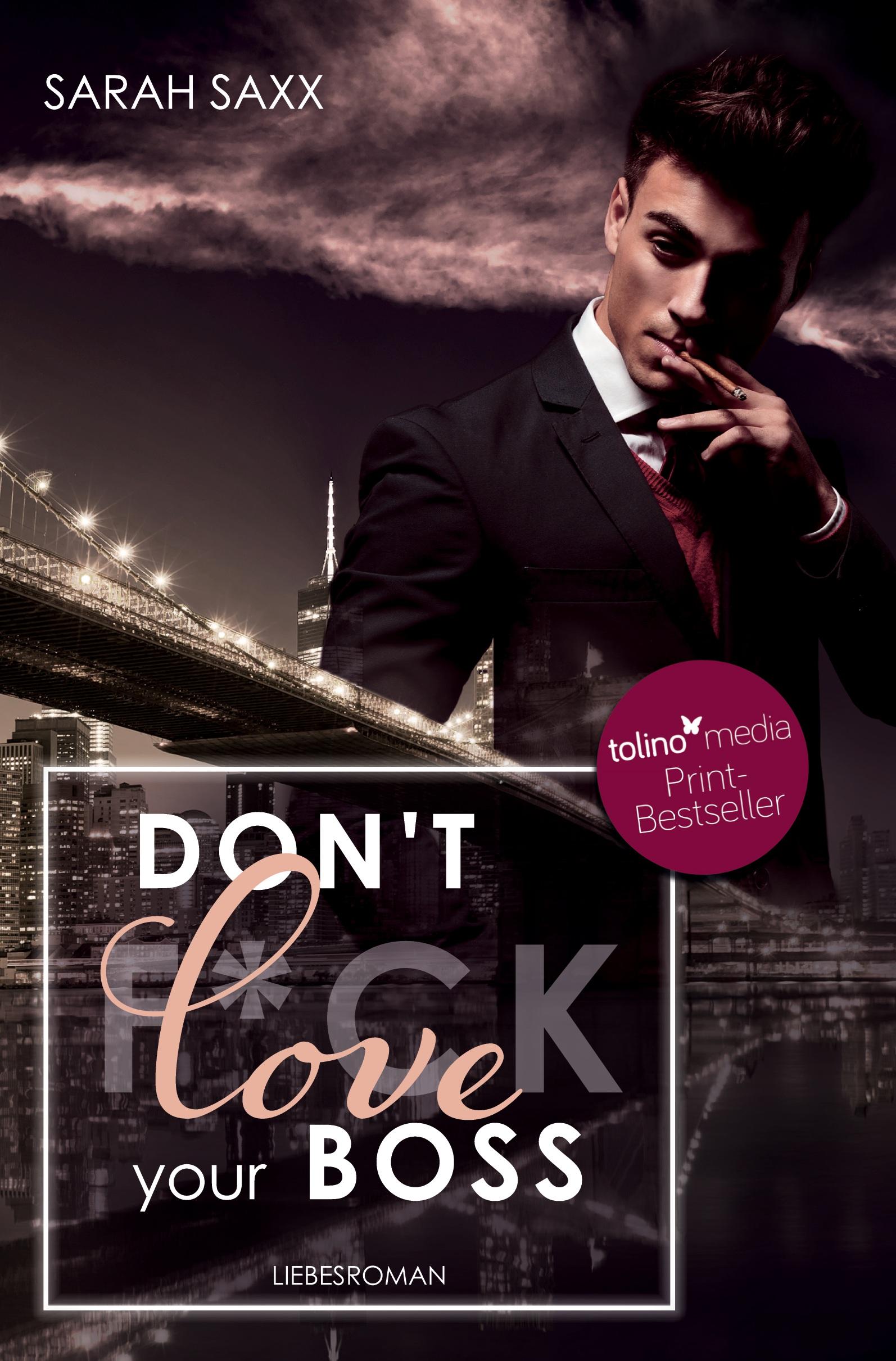 Vorderes Coverbild Don't love your Boss