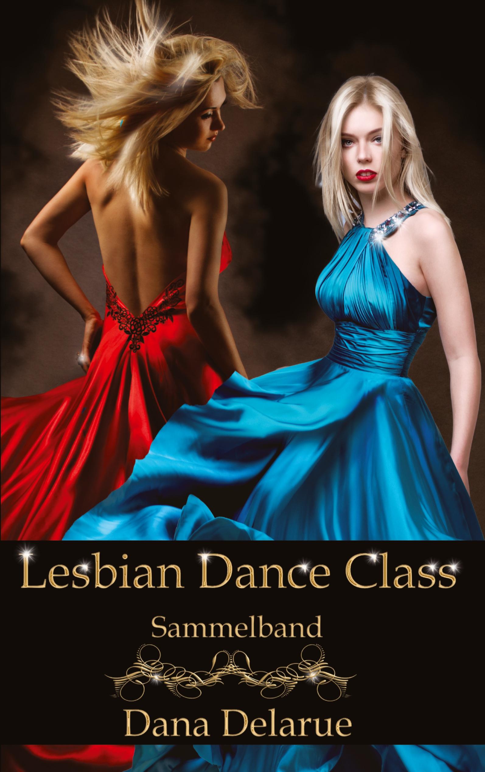 Vorderes Coverbild Lesbian Dance Class