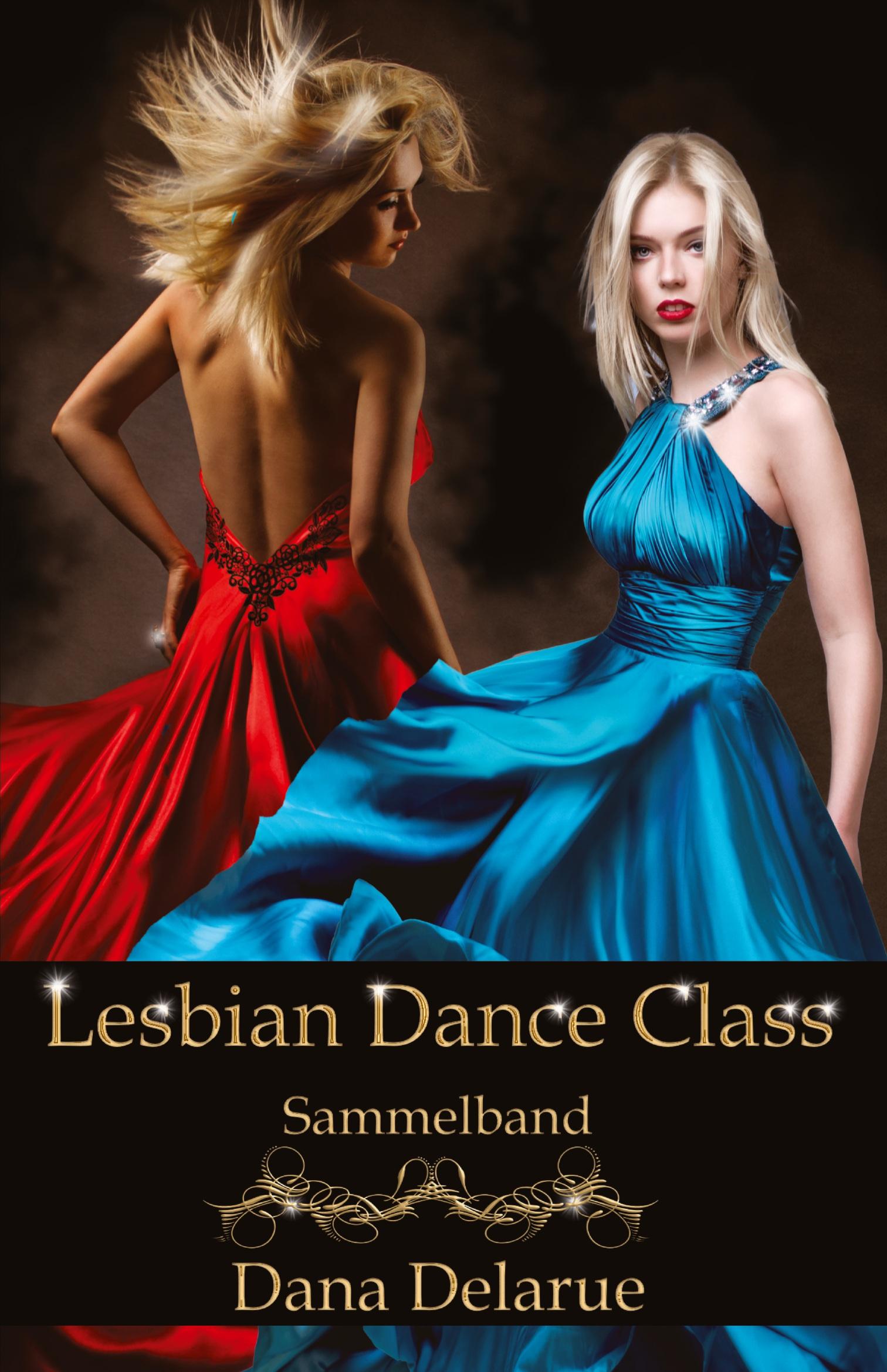 Vorderes Coverbild Lesbian Dance Class