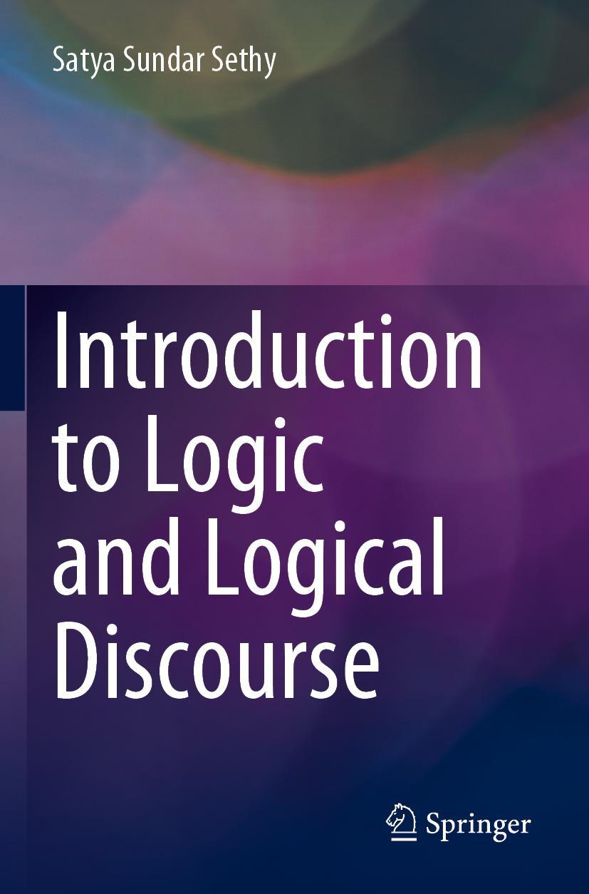 Vorderes Coverbild Introduction to Logic and Logical Discourse