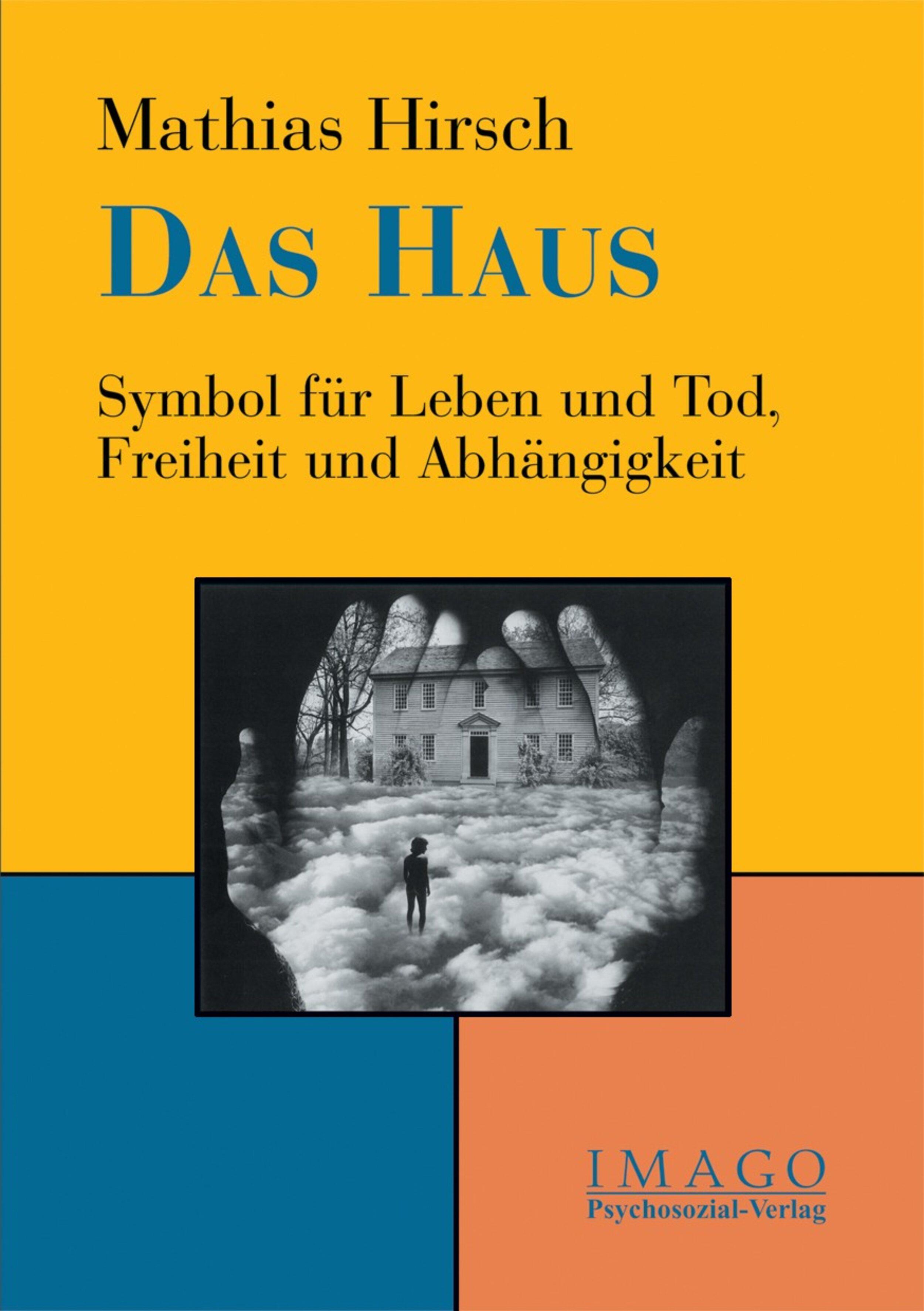 Vorderes Coverbild Das Haus